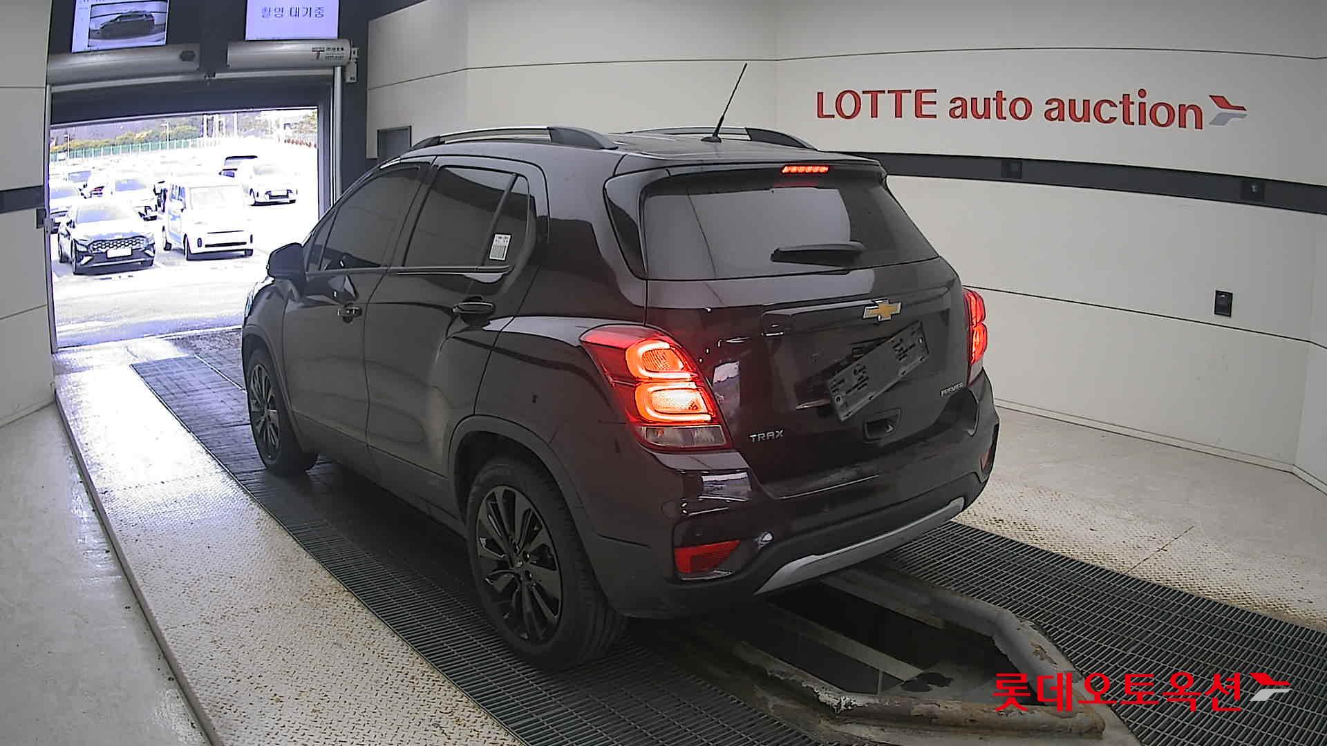 Korea G M Trax 1.4 2021 Другое из Кореи, фото 6