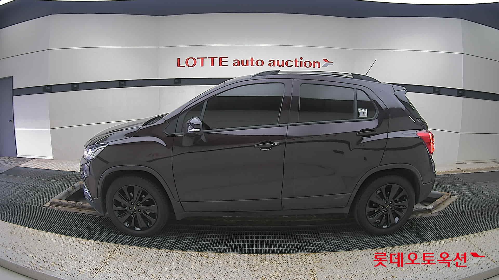 Korea G M Trax 1.4 id 3466755 из Кореи 7