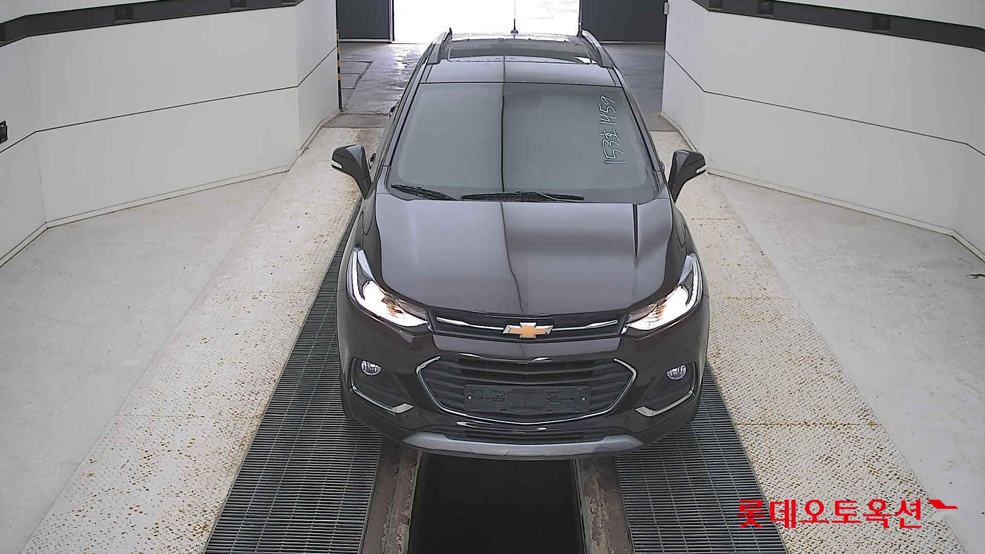 Korea G M Trax 1.4 id 3466755 из Кореи 8