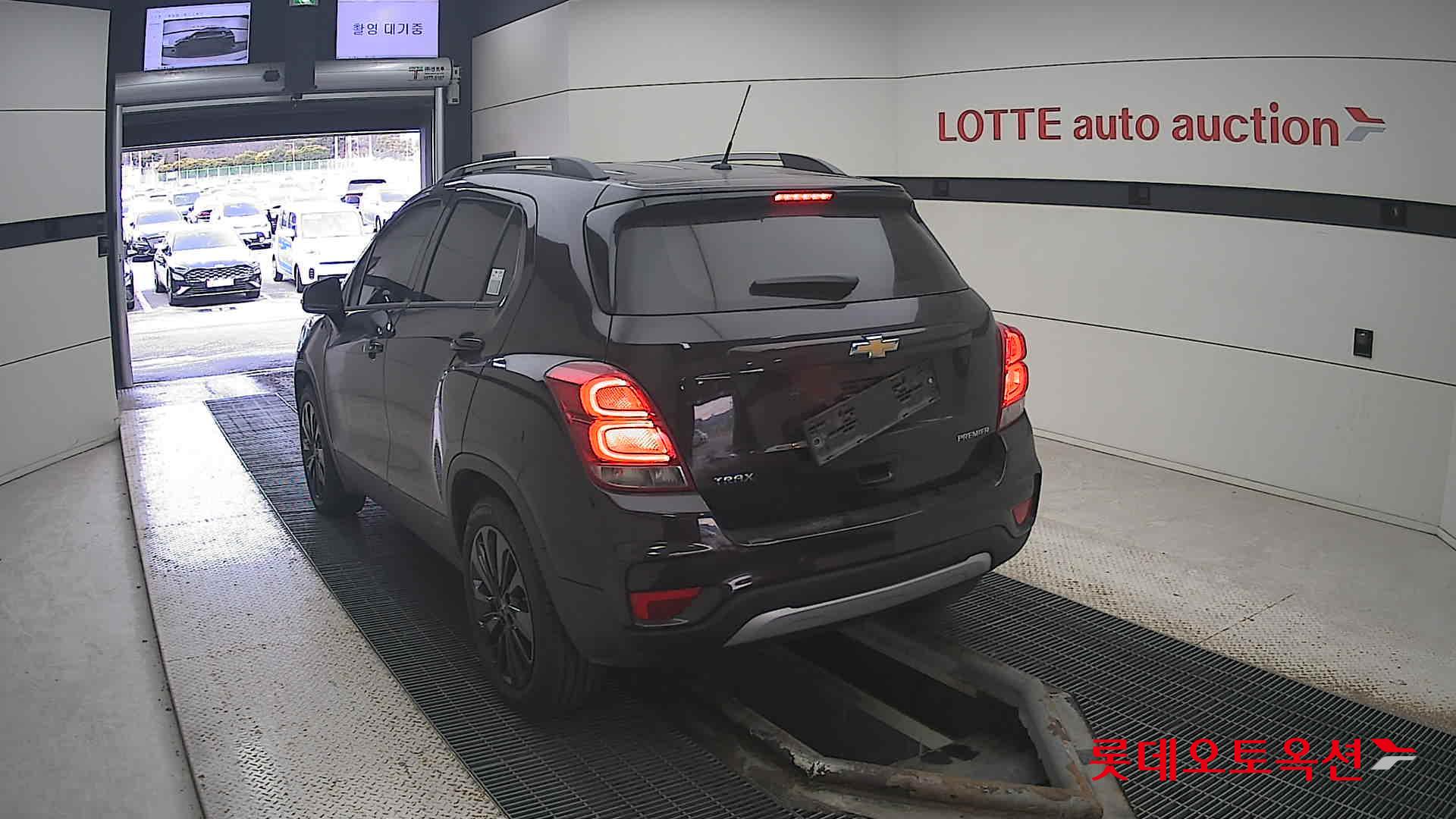 Korea G M Trax 1.4 id 3466755 из Кореи 9