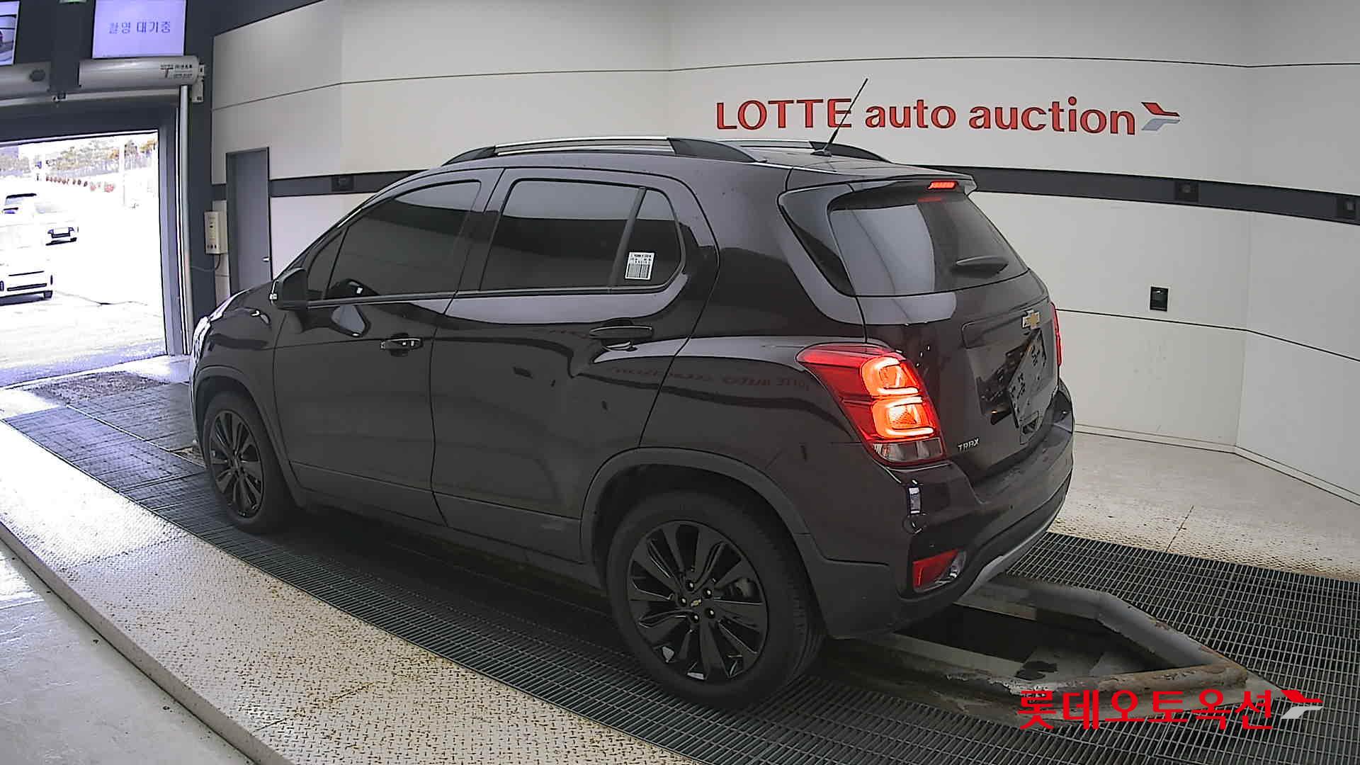 Korea G M Trax 1.4 id 3466755 из Кореи 10