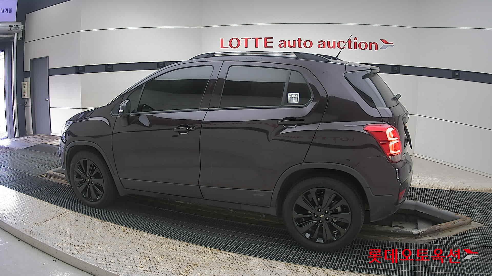 Korea G M Trax 1.4 id 3466755 из Кореи 11