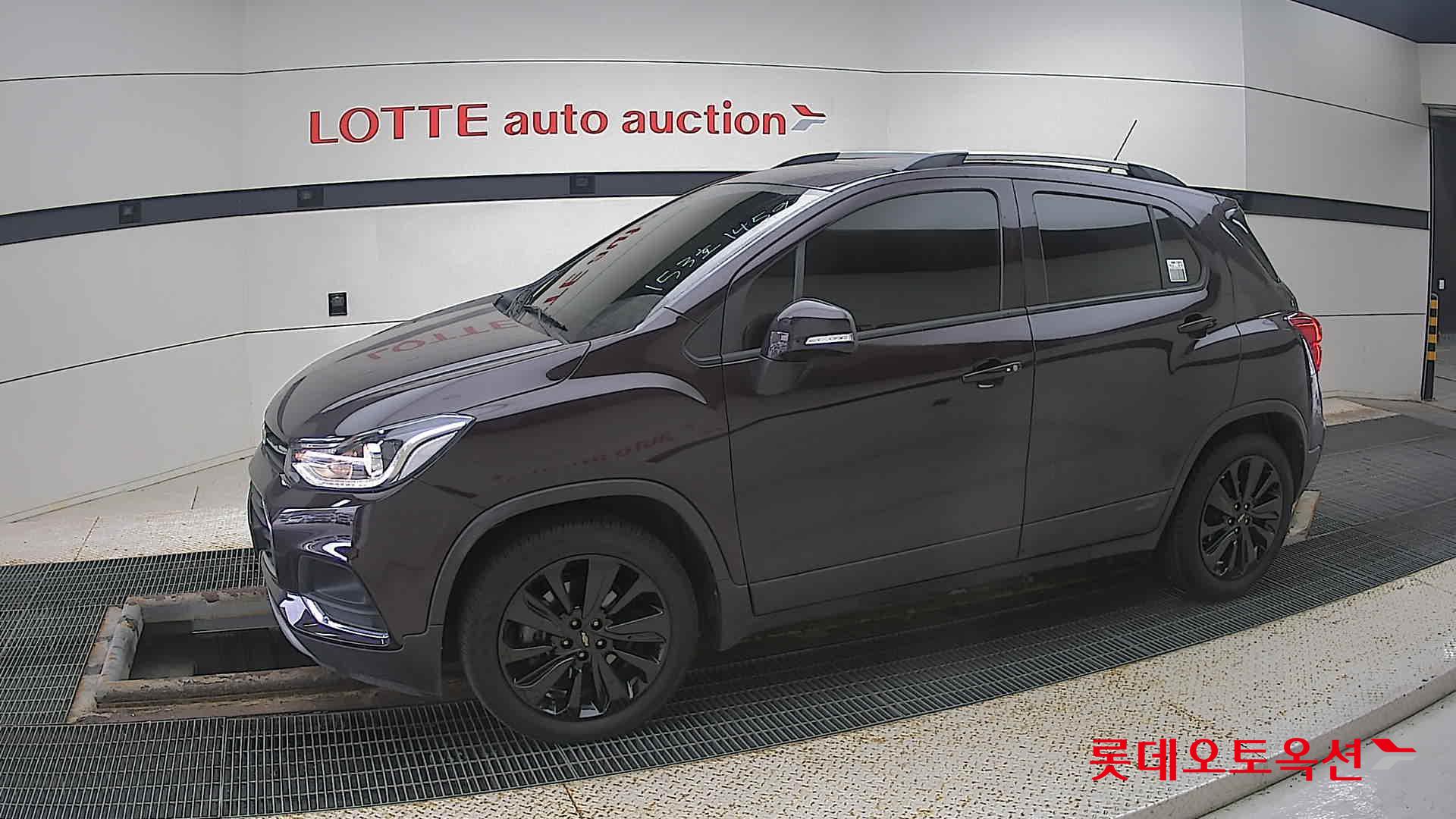 Korea G M Trax 1.4 id 3466755 из Кореи 12