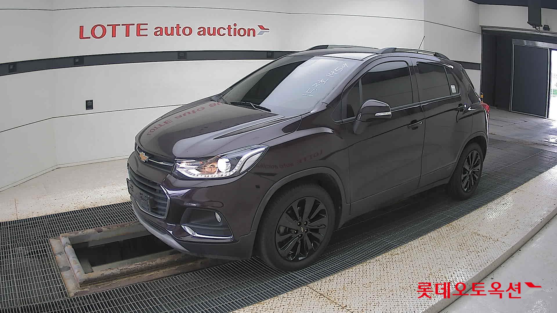 Korea G M Trax 1.4 id 3466755 из Кореи 13