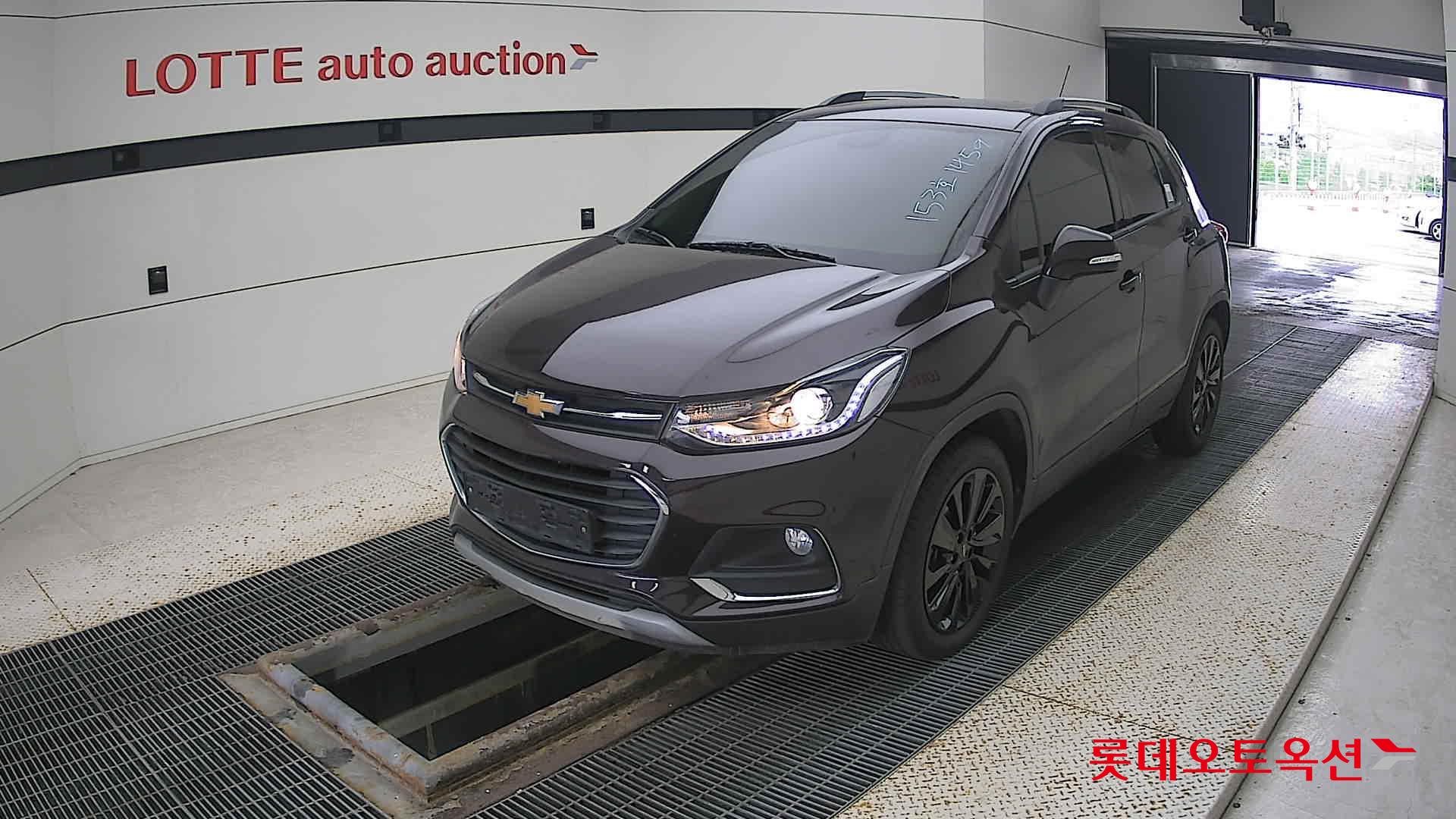 Korea G M Trax 1.4 id 3466755 из Кореи 14