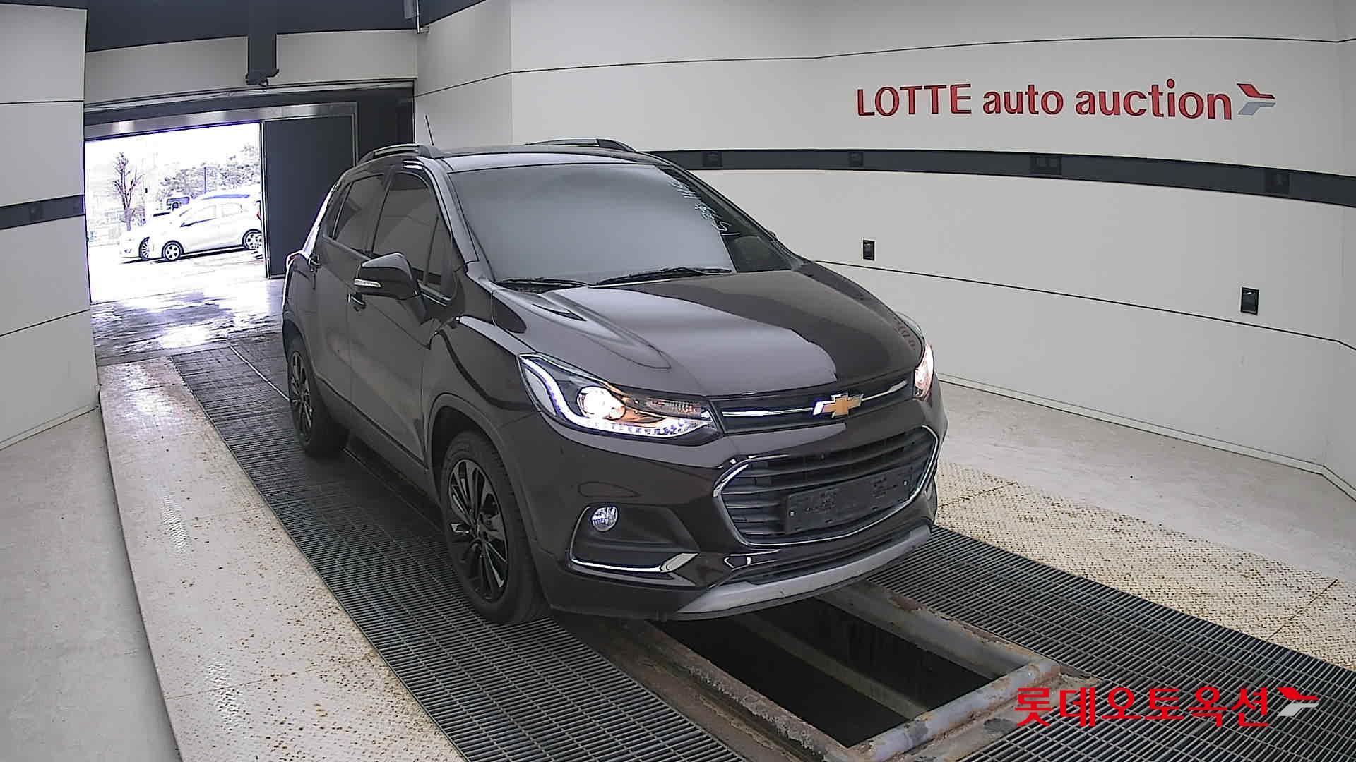 Korea G M Trax 1.4 id 3466755 из Кореи 15