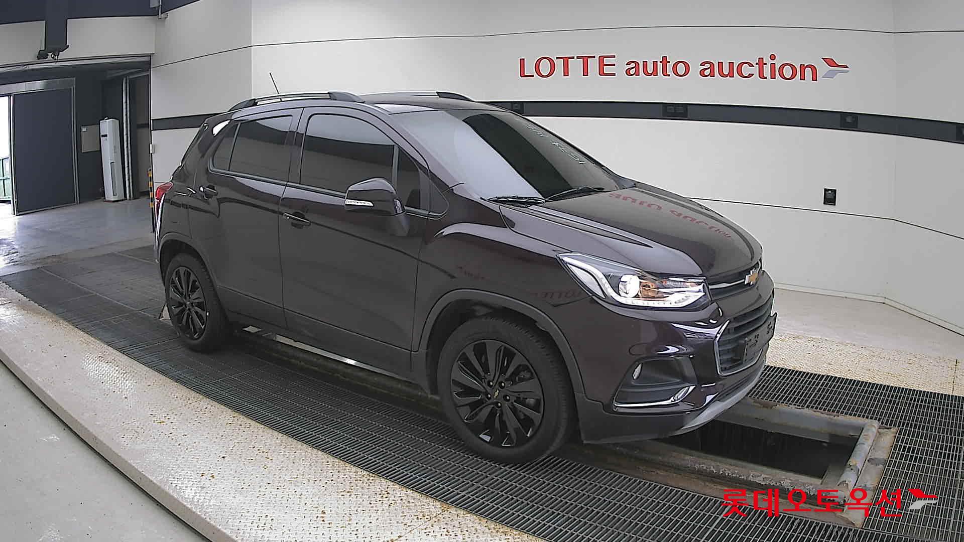 Korea G M Trax 1.4 id 3466755 из Кореи 16