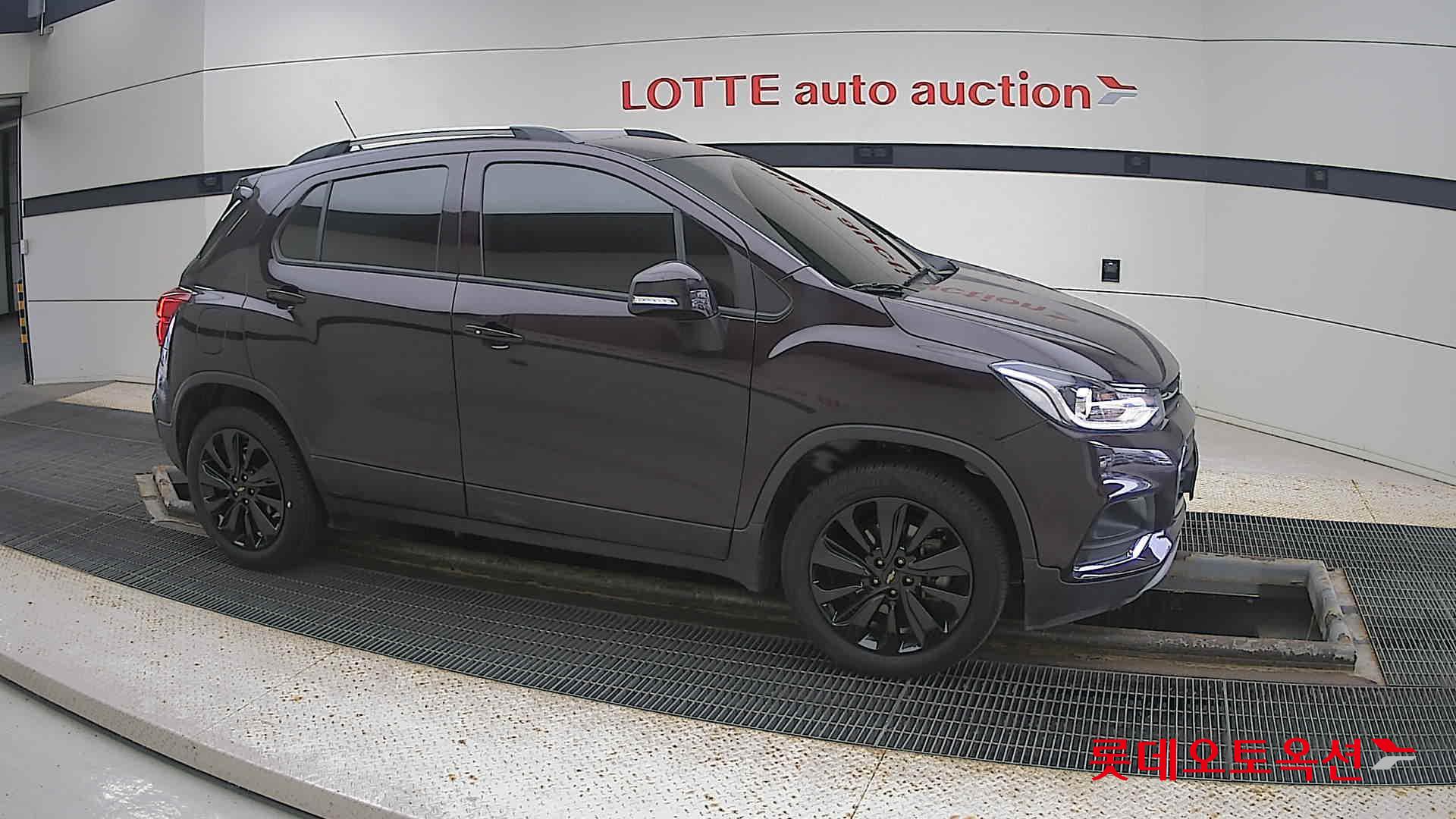 Korea G M Trax 1.4 id 3466755 из Кореи 17