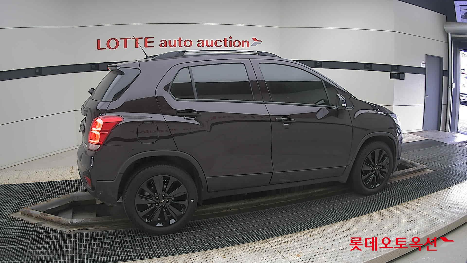 Korea G M Trax 1.4 id 3466755 из Кореи 18