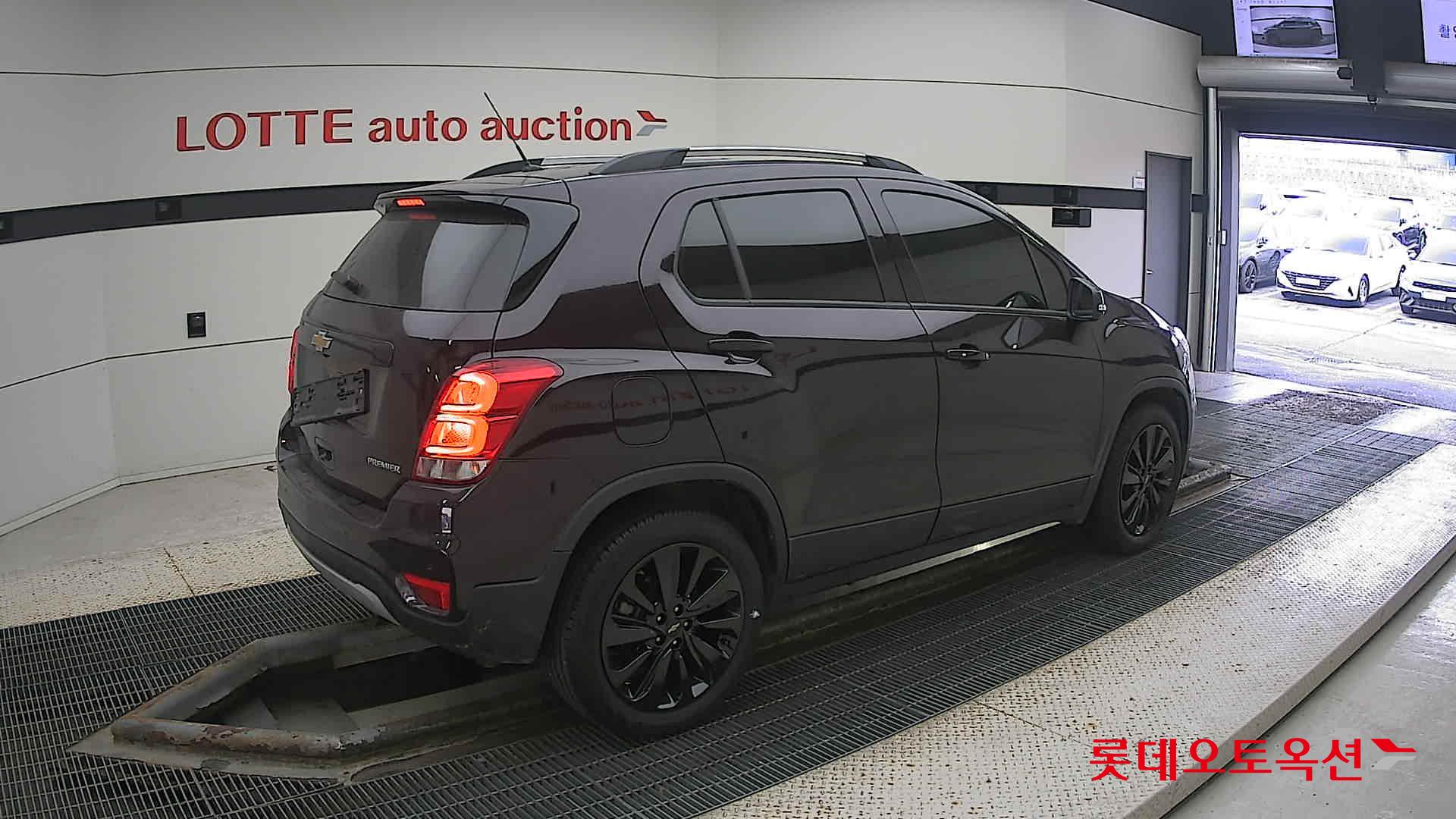 Korea G M Trax 1.4 id 3466755 из Кореи 19