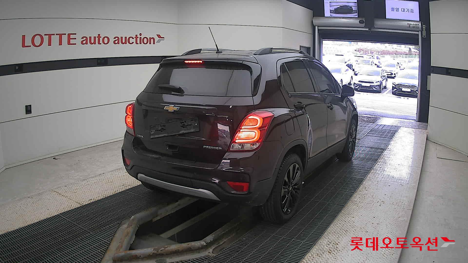 Korea G M Trax 1.4 id 3466755 из Кореи 20