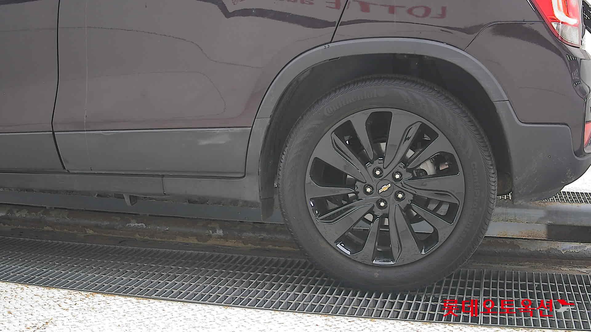 Korea G M Trax 1.4 id 3466755 из Кореи 22