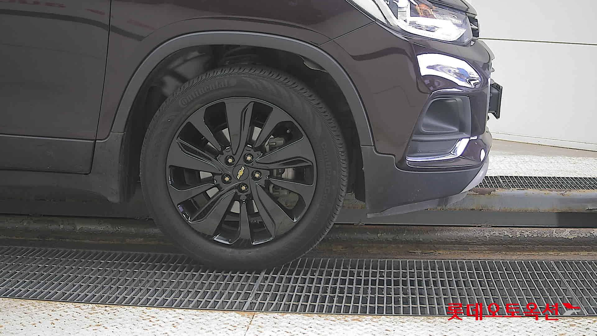 Korea G M Trax 1.4 id 3466755 из Кореи 23