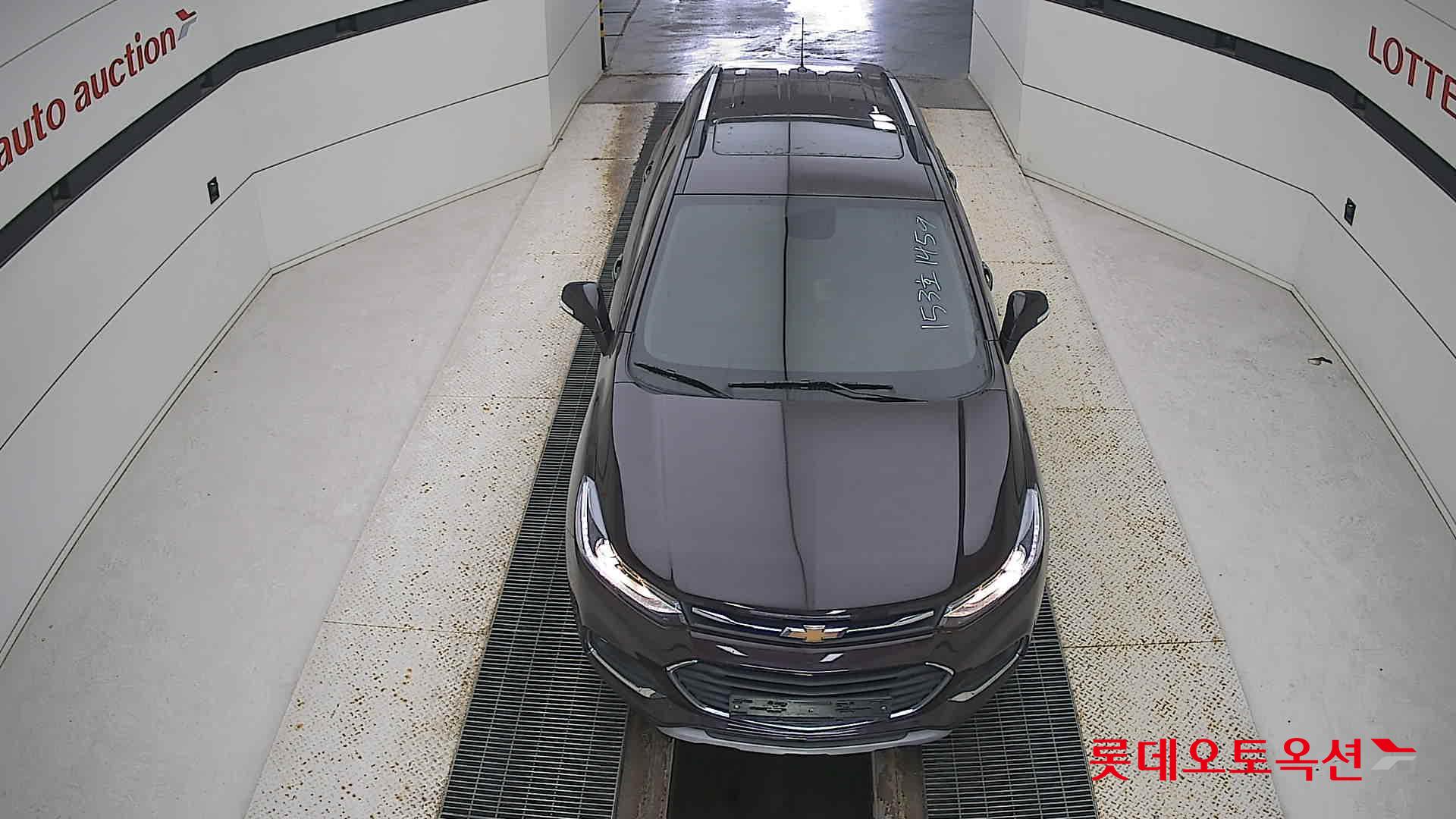 Korea G M Trax 1.4 id 3466755 из Кореи 25