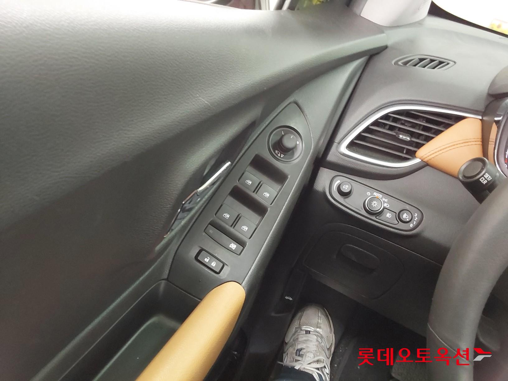 Korea G M Trax 1.4 id 3466755 из Кореи 28