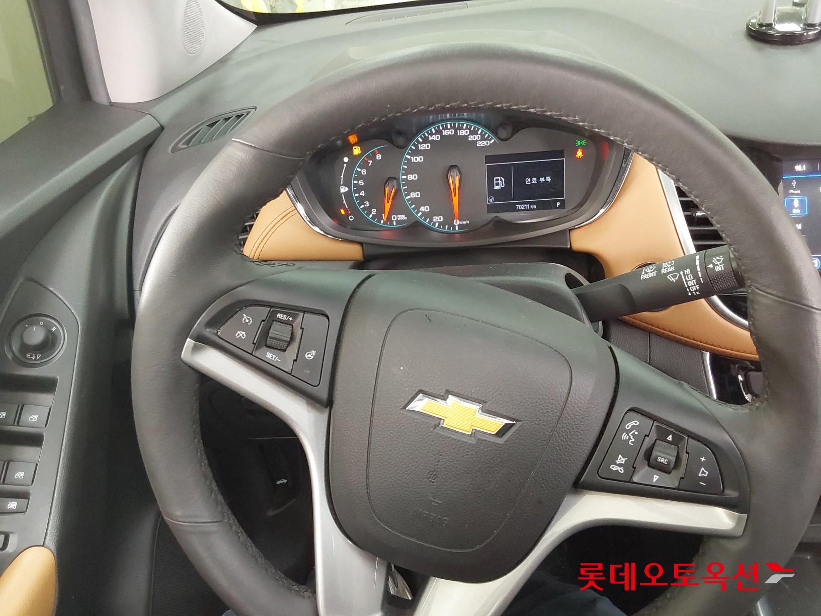 Korea G M Trax 1.4 id 3466755 из Кореи 29