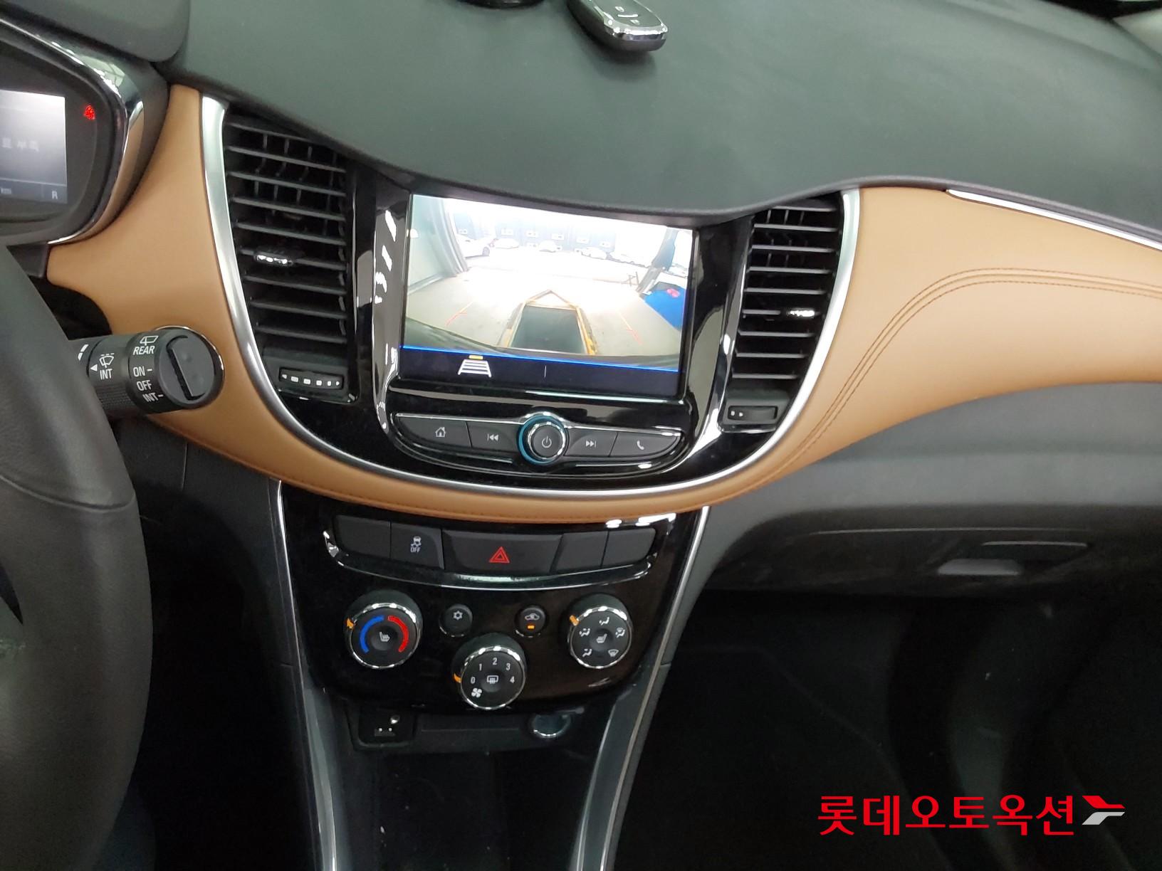 Korea G M Trax 1.4 id 3466755 из Кореи 32