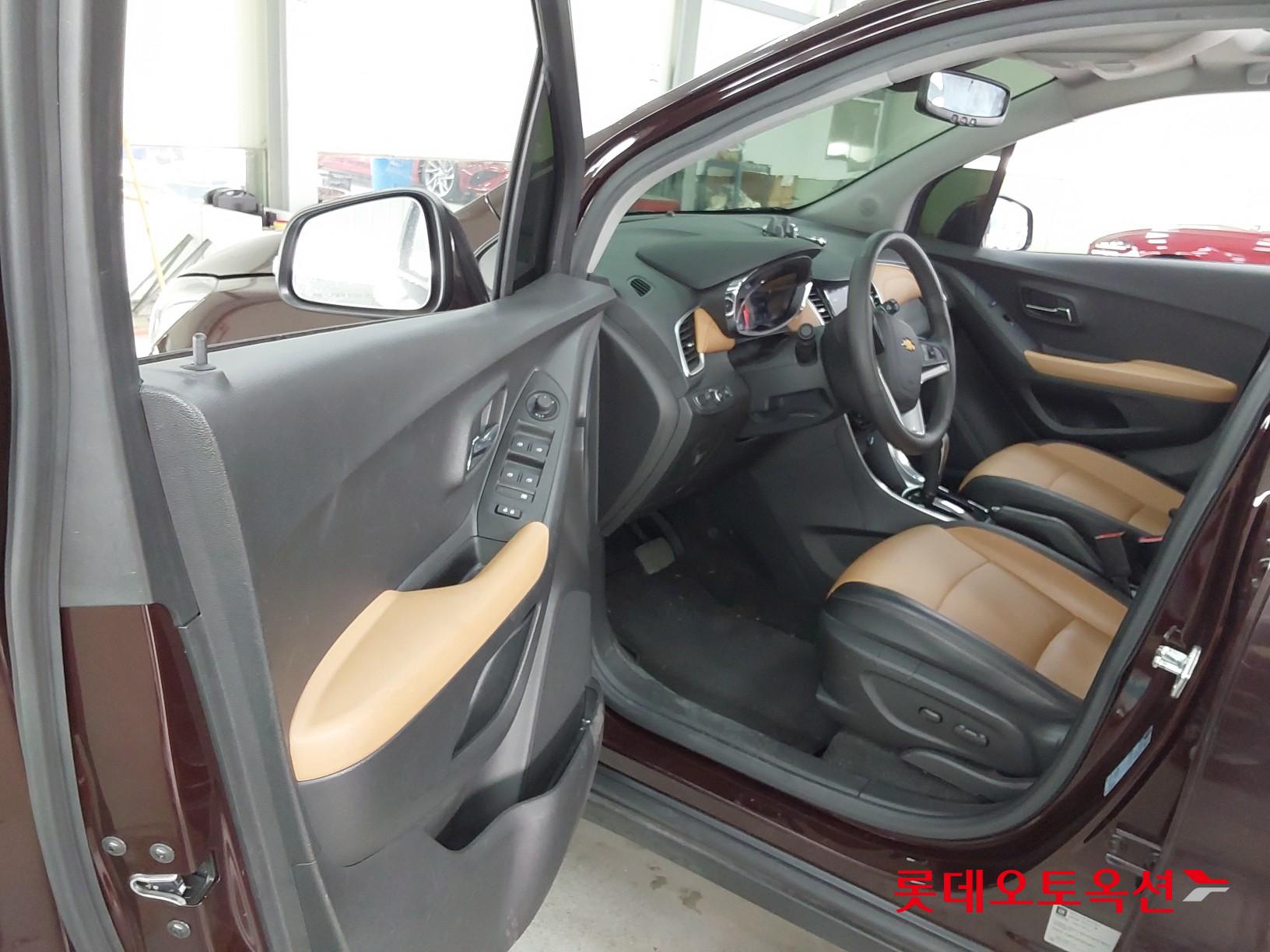 Korea G M Trax 1.4 id 3466755 из Кореи 35