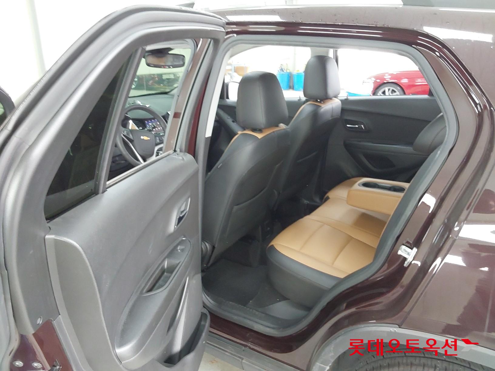 Korea G M Trax 1.4 id 3466755 из Кореи 36