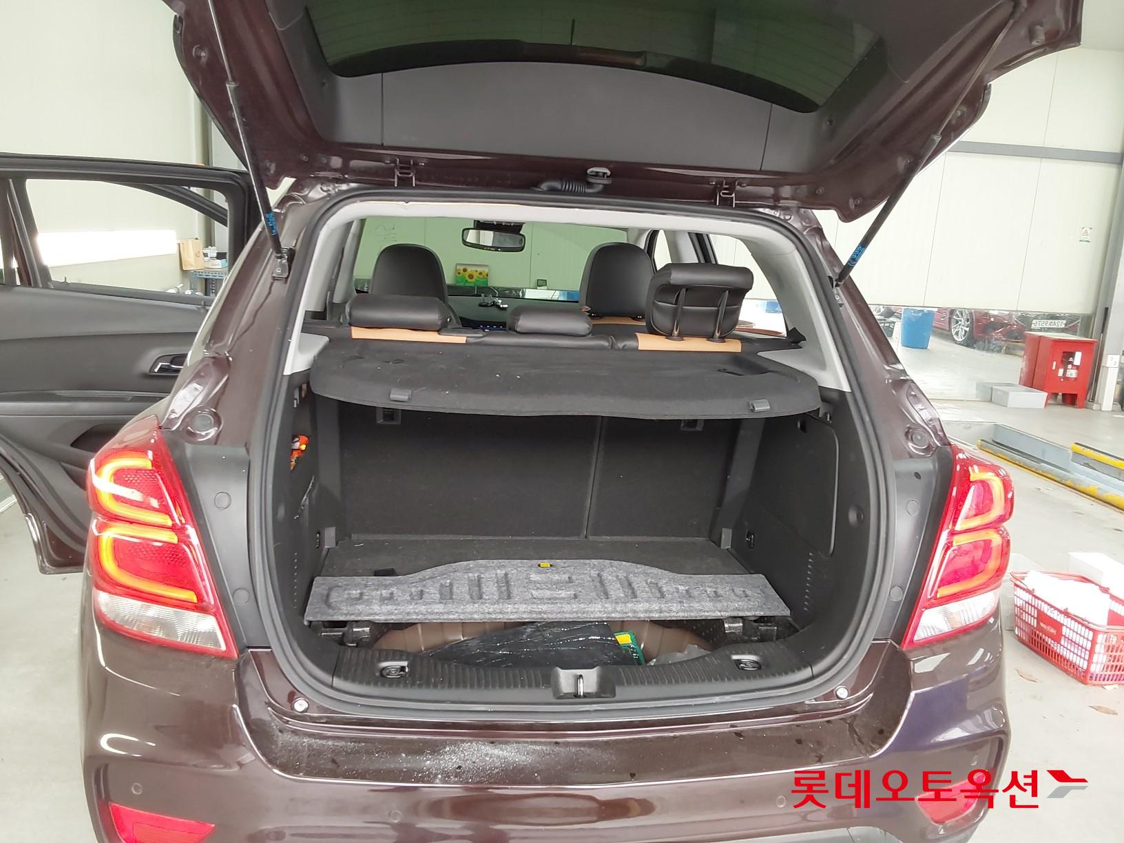 Korea G M Trax 1.4 id 3466755 из Кореи 37