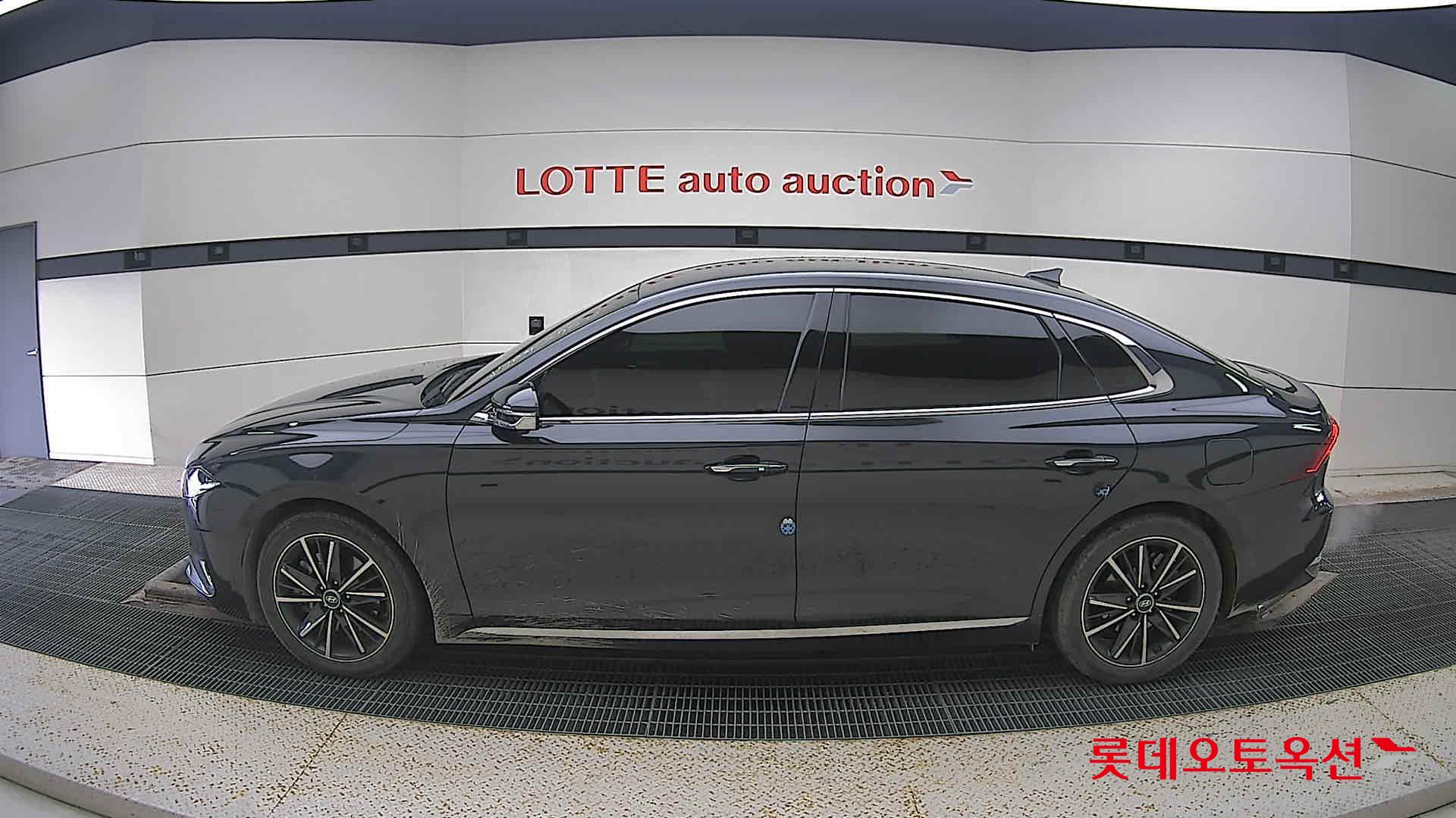 Hyundai Grandeur id 3471649 из Кореи 7