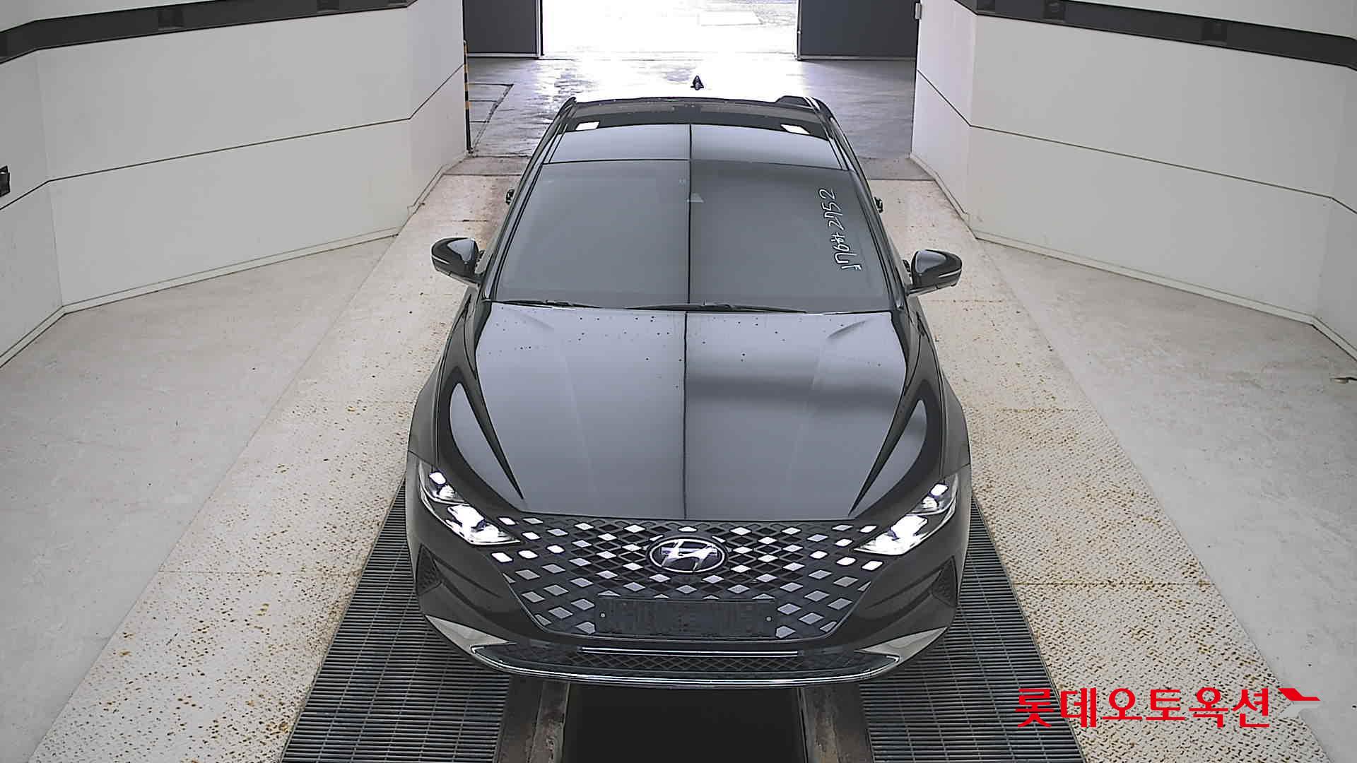 Hyundai Grandeur id 3471649 из Кореи 8