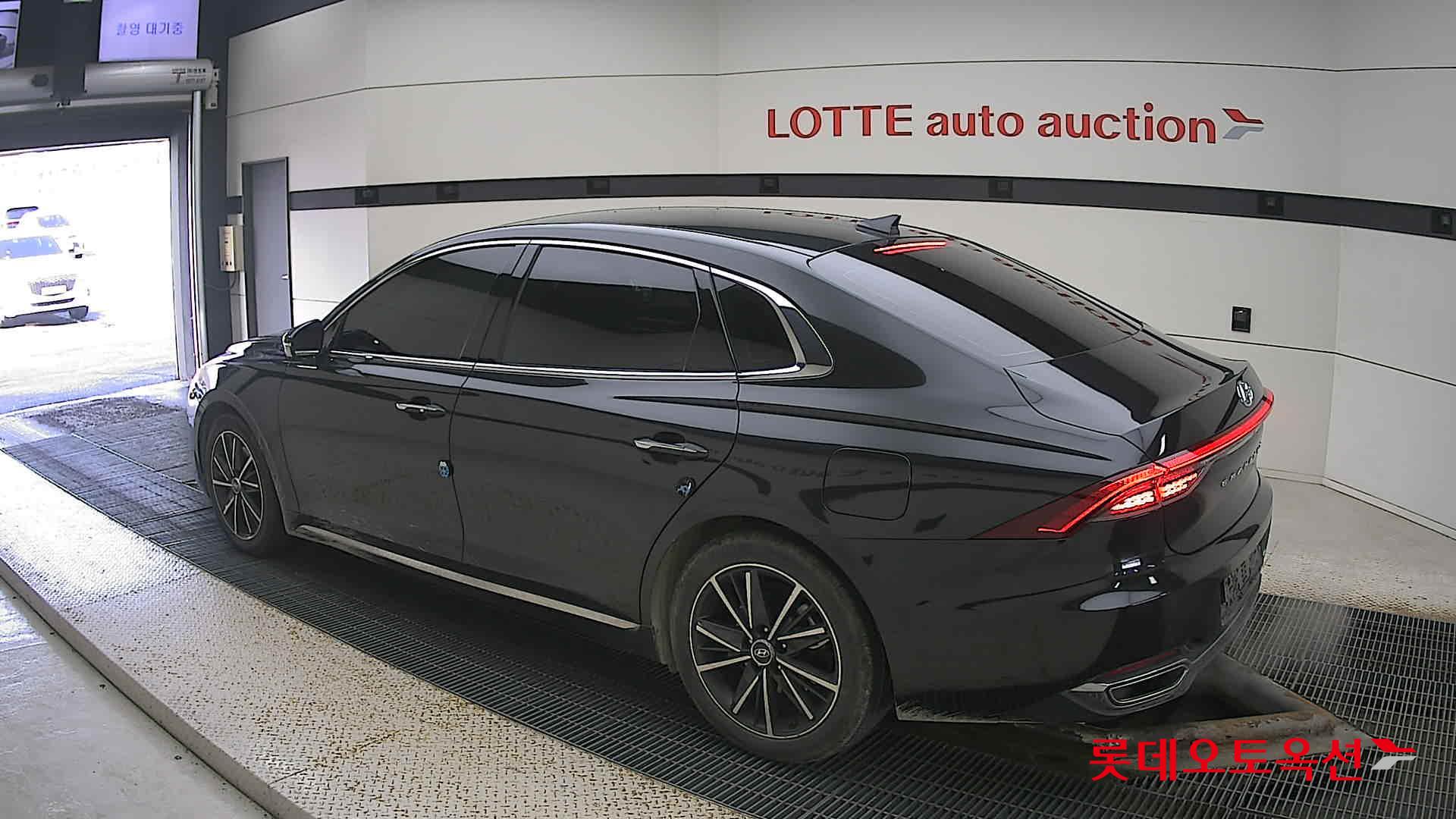 Hyundai Grandeur id 3471649 из Кореи 10