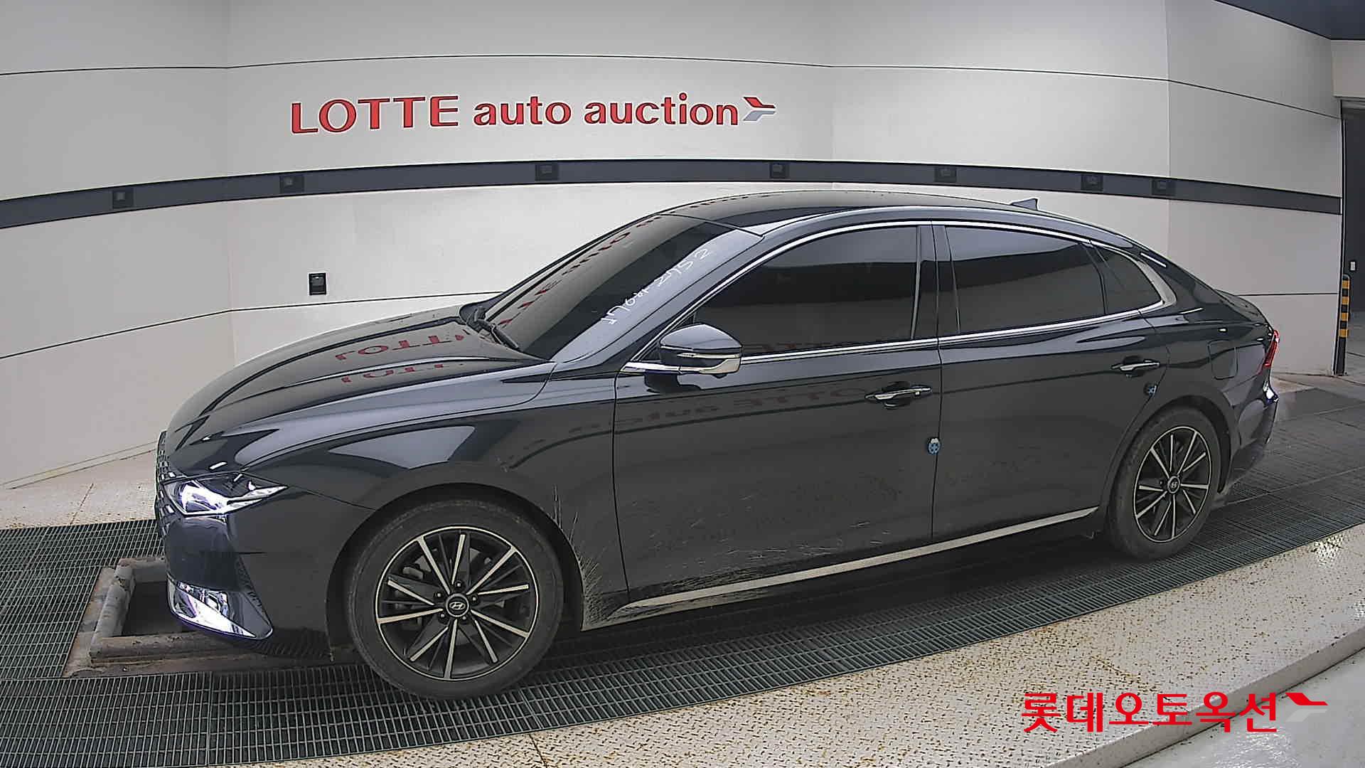 Hyundai Grandeur id 3471649 из Кореи 12