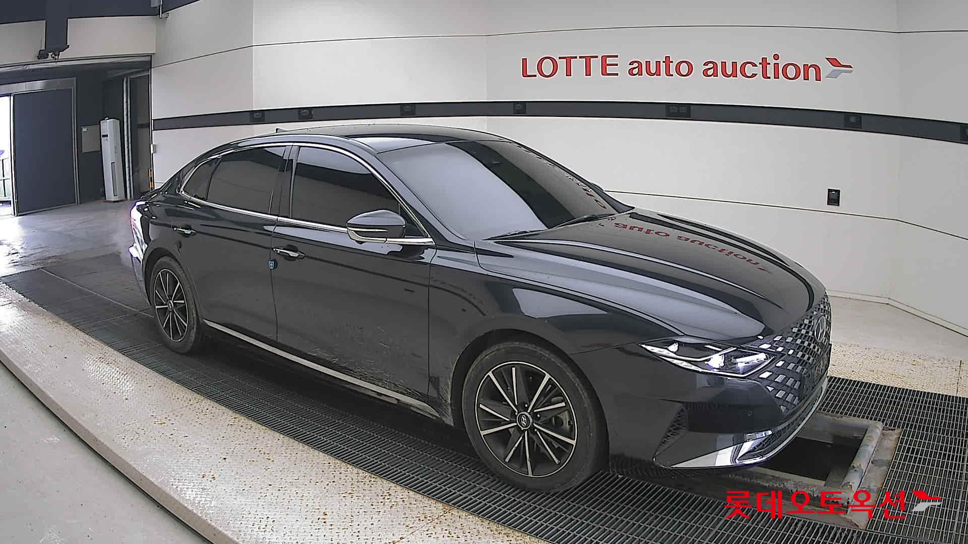 Hyundai Grandeur id 3471649 из Кореи 16