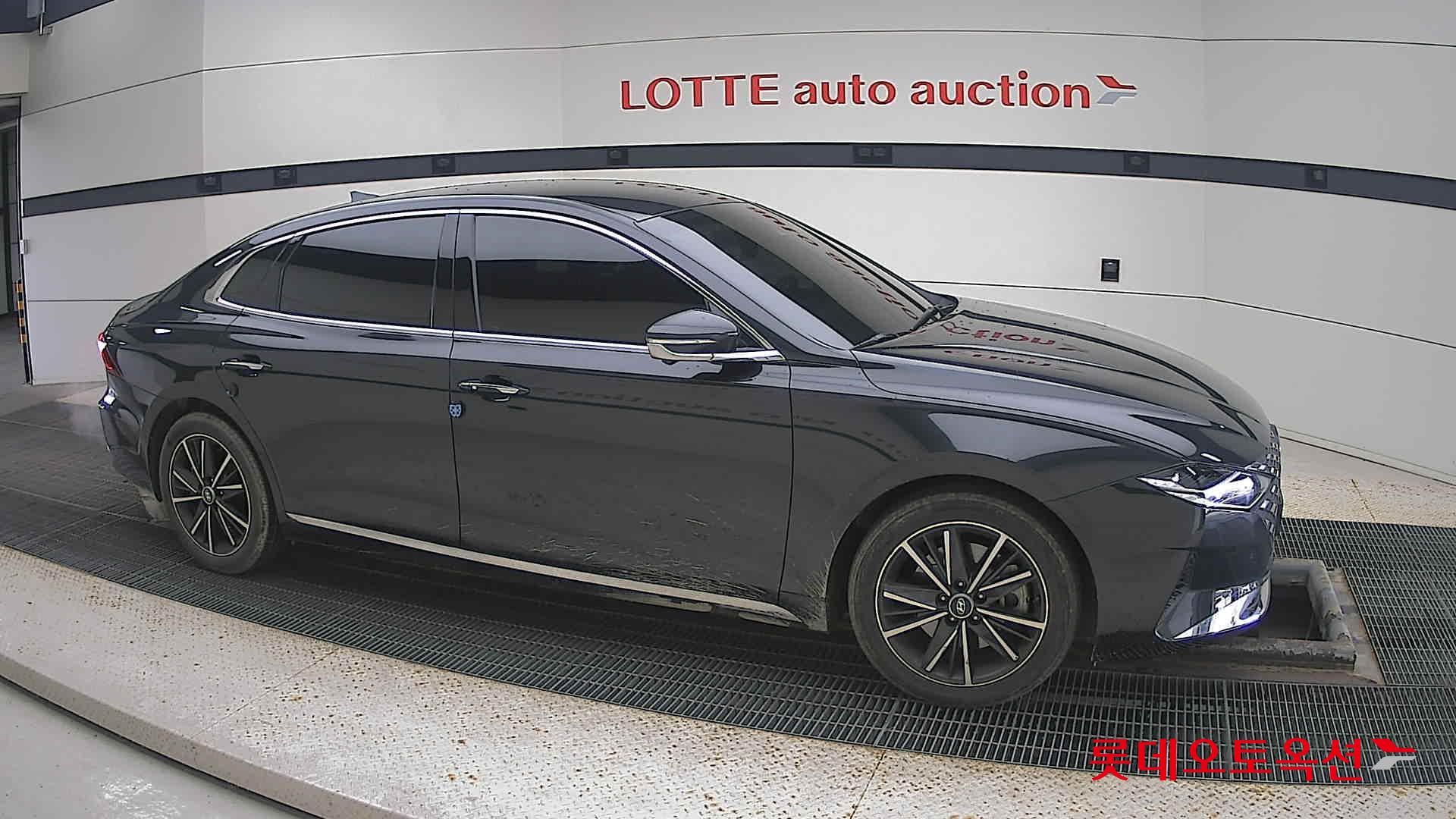 Hyundai Grandeur id 3471649 из Кореи 17