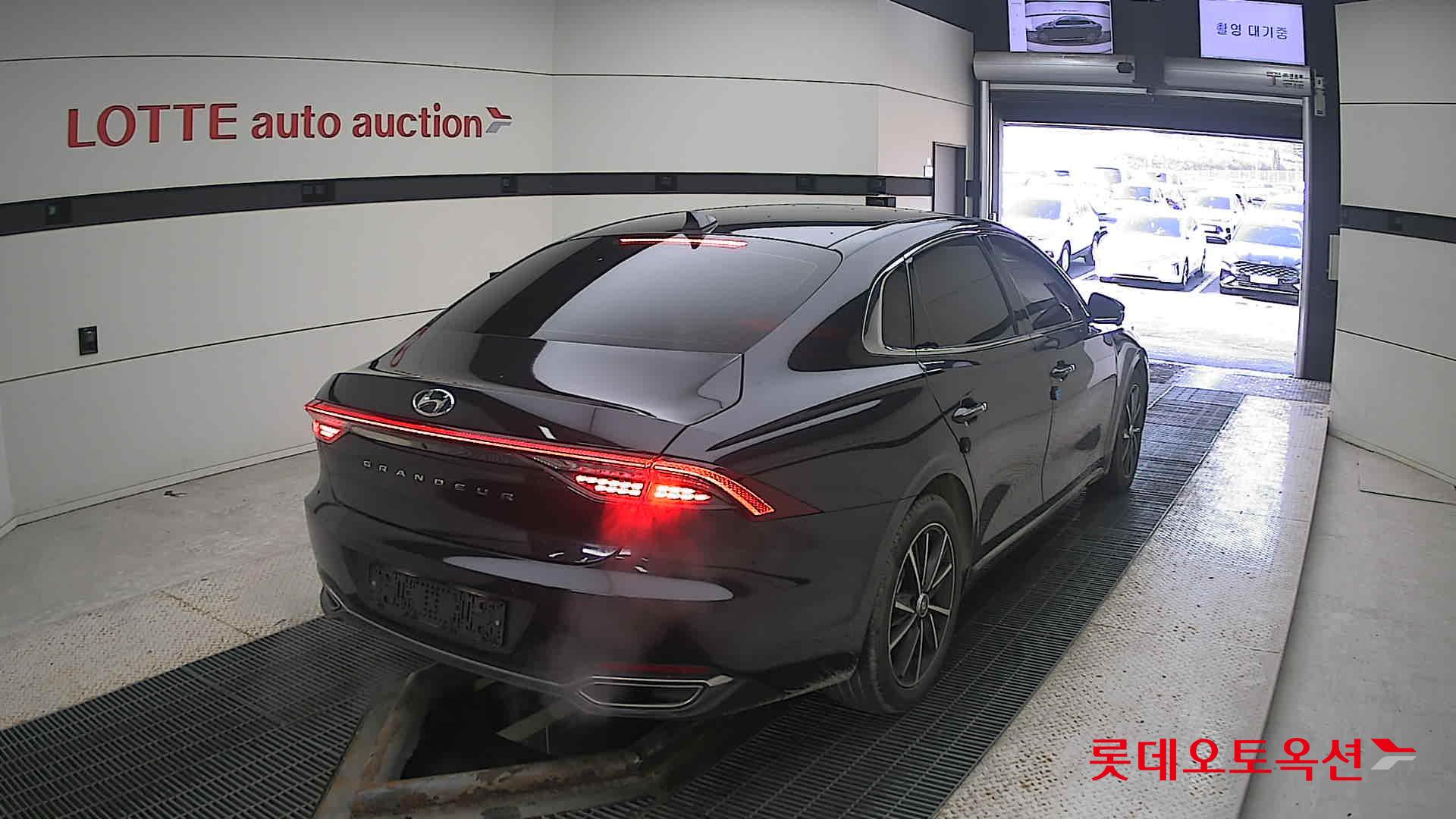 Hyundai Grandeur id 3471649 из Кореи 20