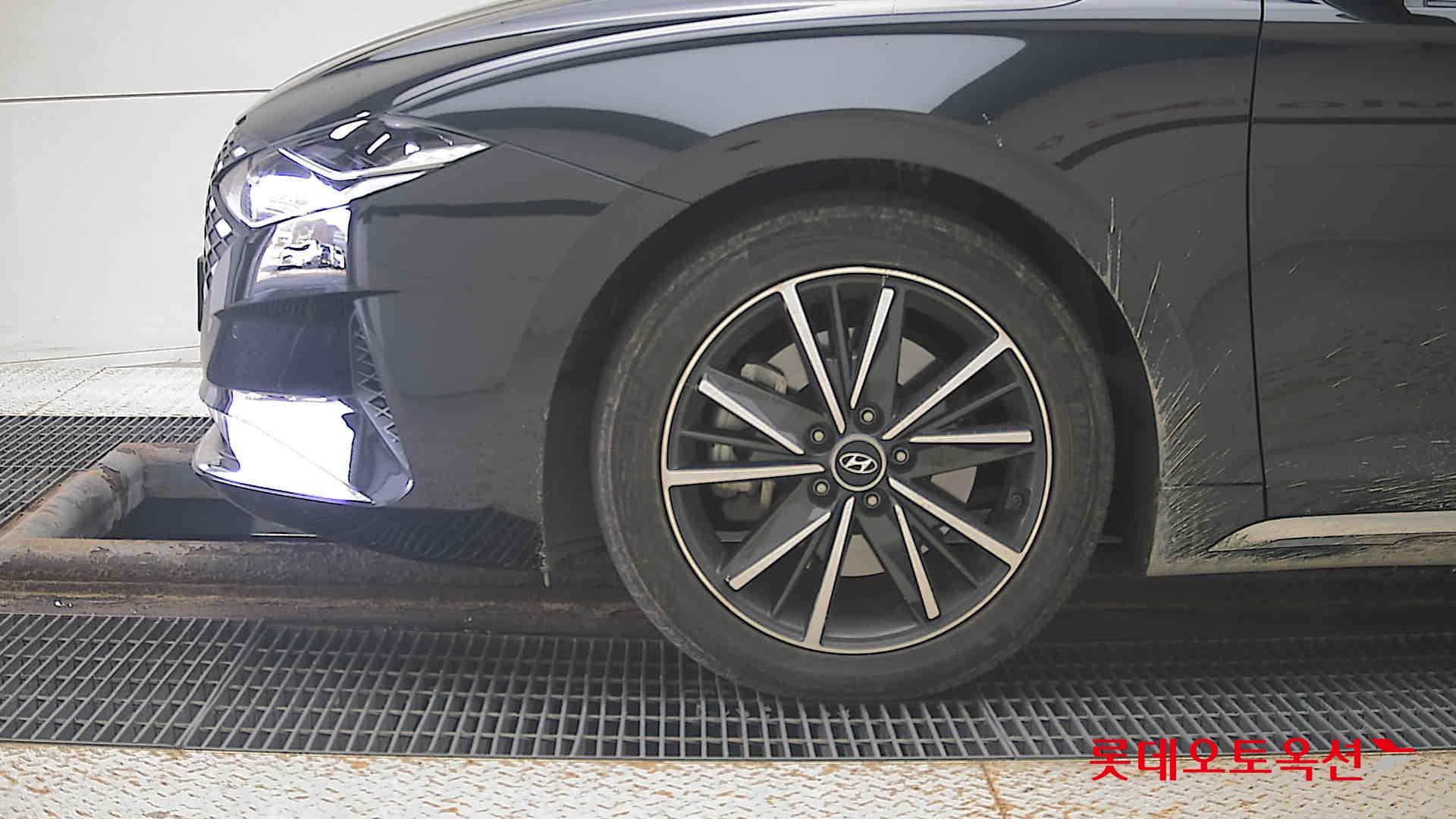 Hyundai Grandeur id 3471649 из Кореи 21