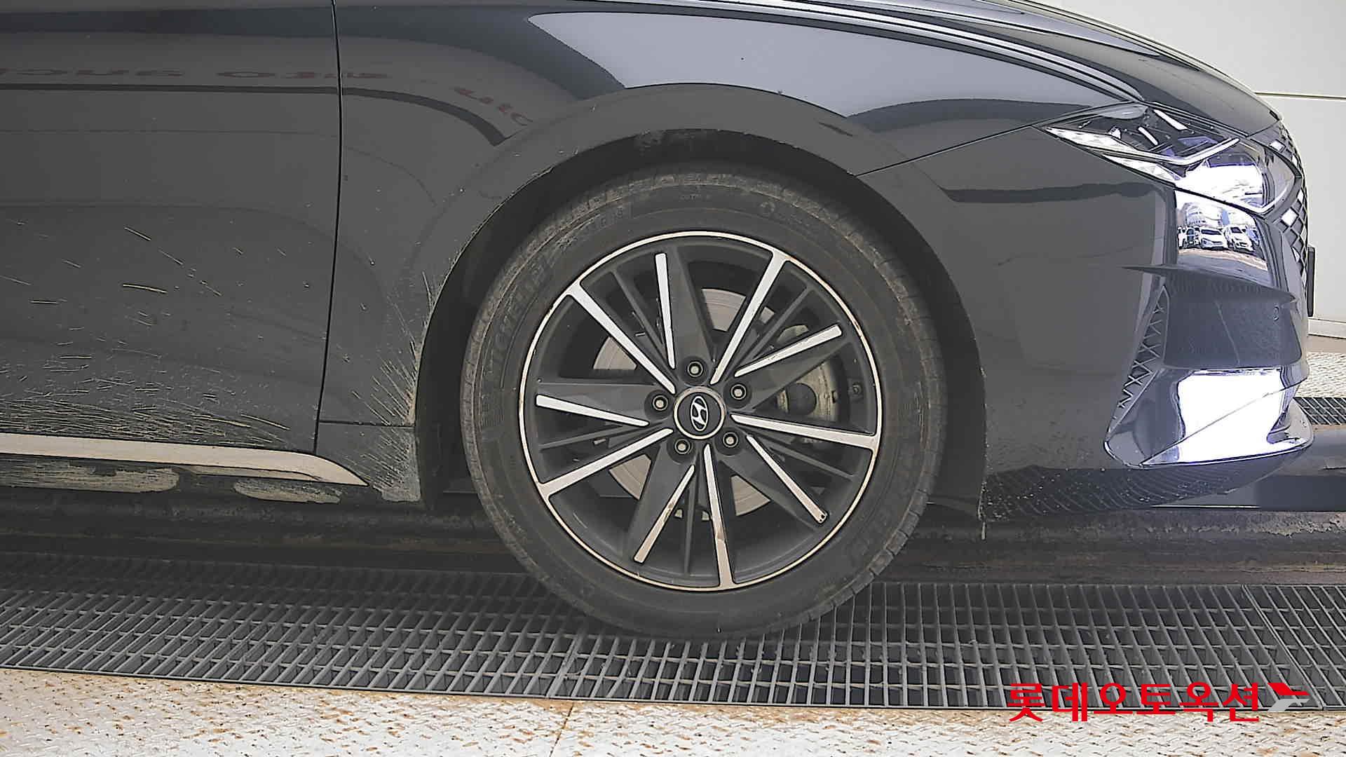 Hyundai Grandeur id 3471649 из Кореи 23