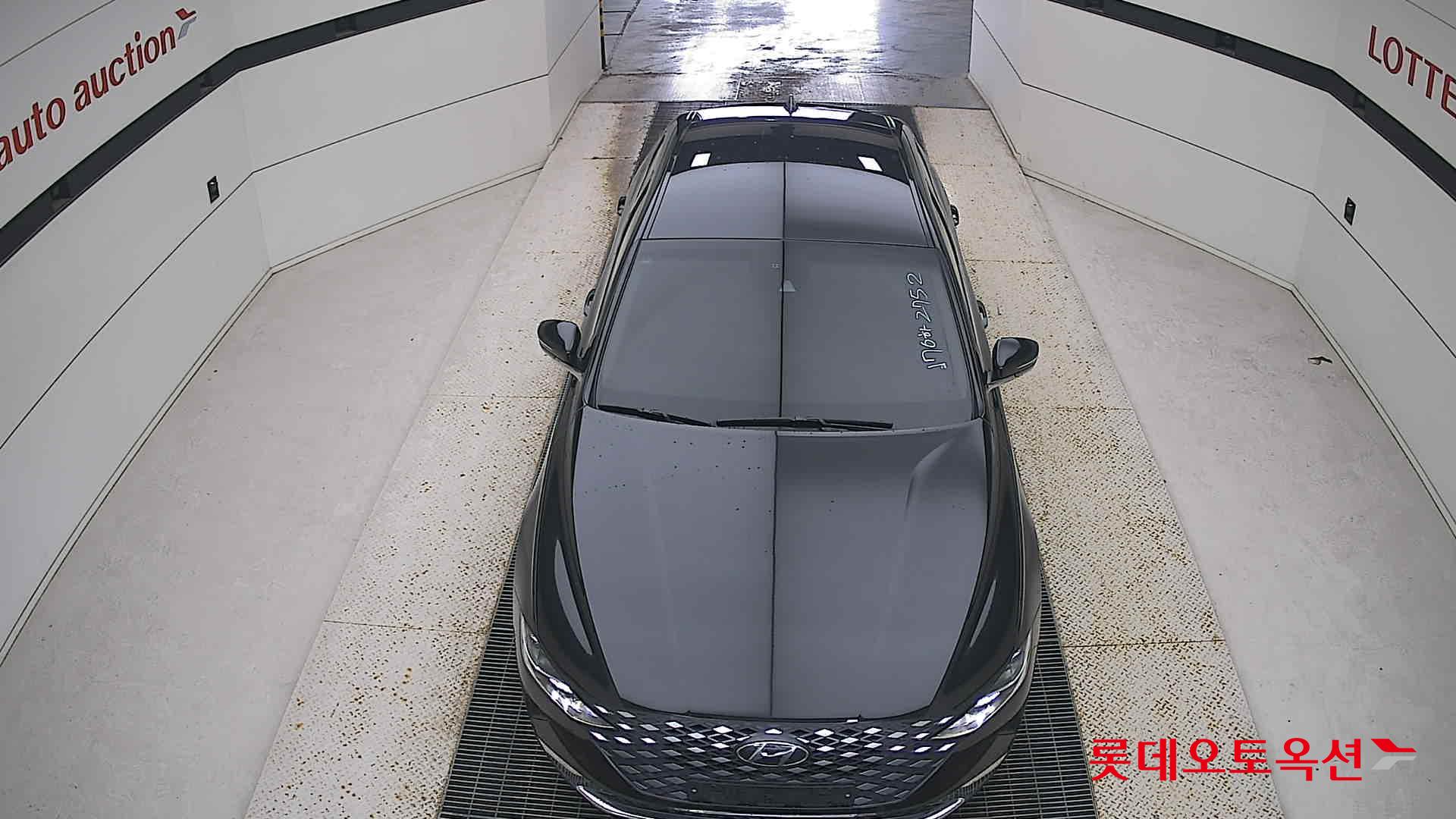 Hyundai Grandeur id 3471649 из Кореи 25