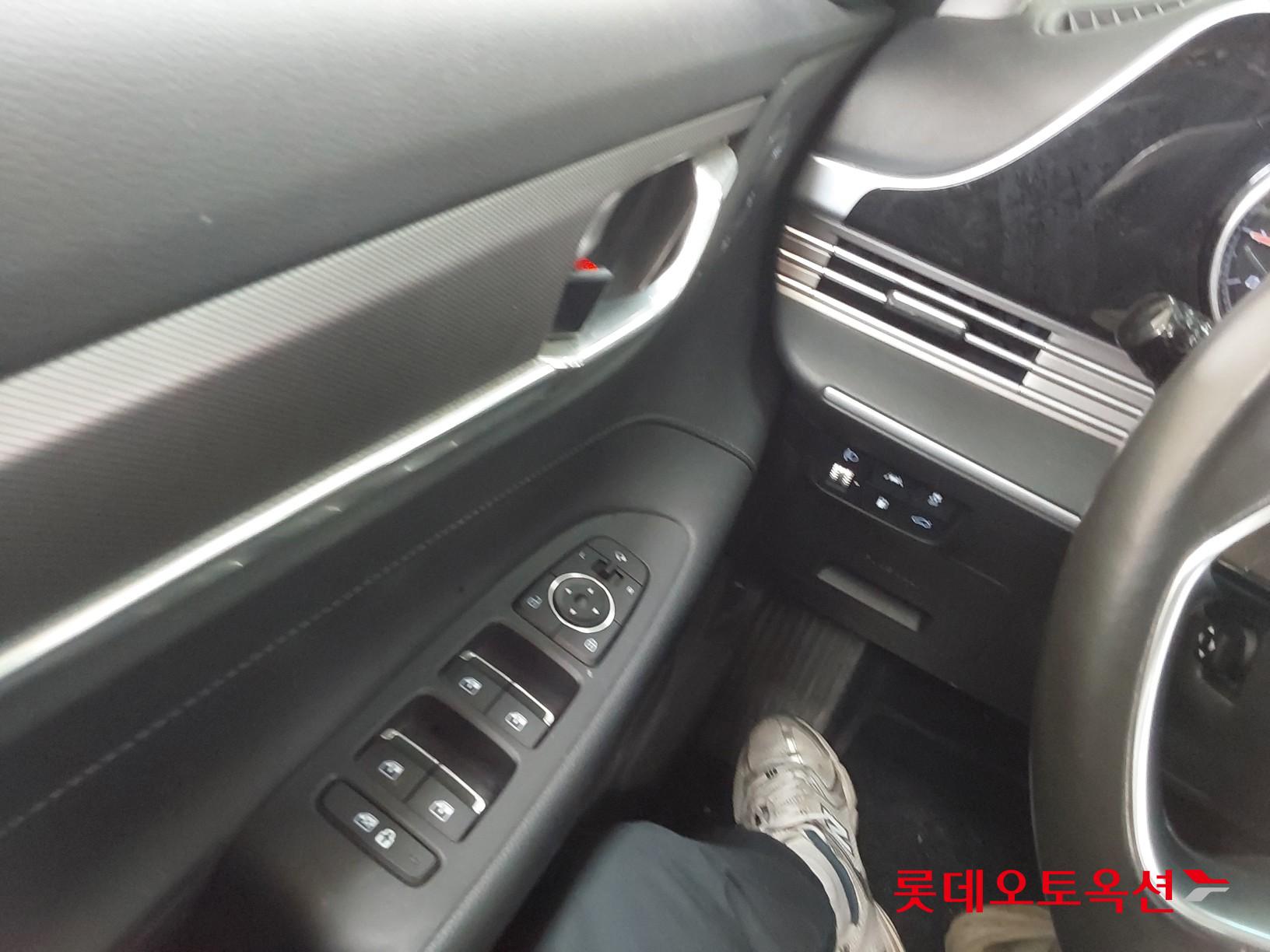 Hyundai Grandeur id 3471649 из Кореи 28