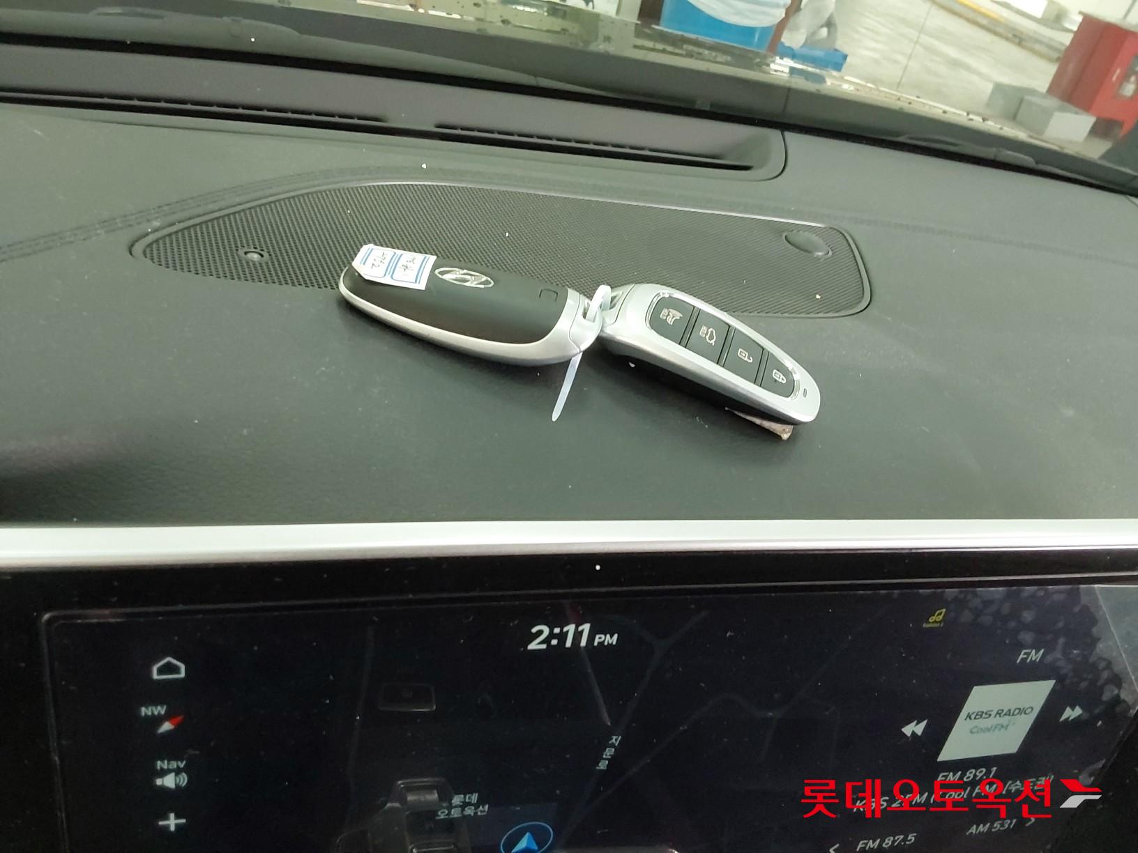 Hyundai Grandeur id 3471649 из Кореи 31