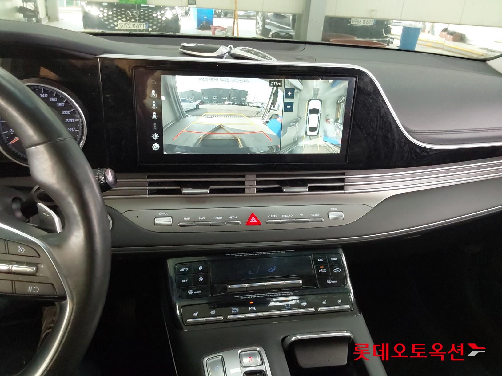 Hyundai Grandeur id 3471649 из Кореи 32