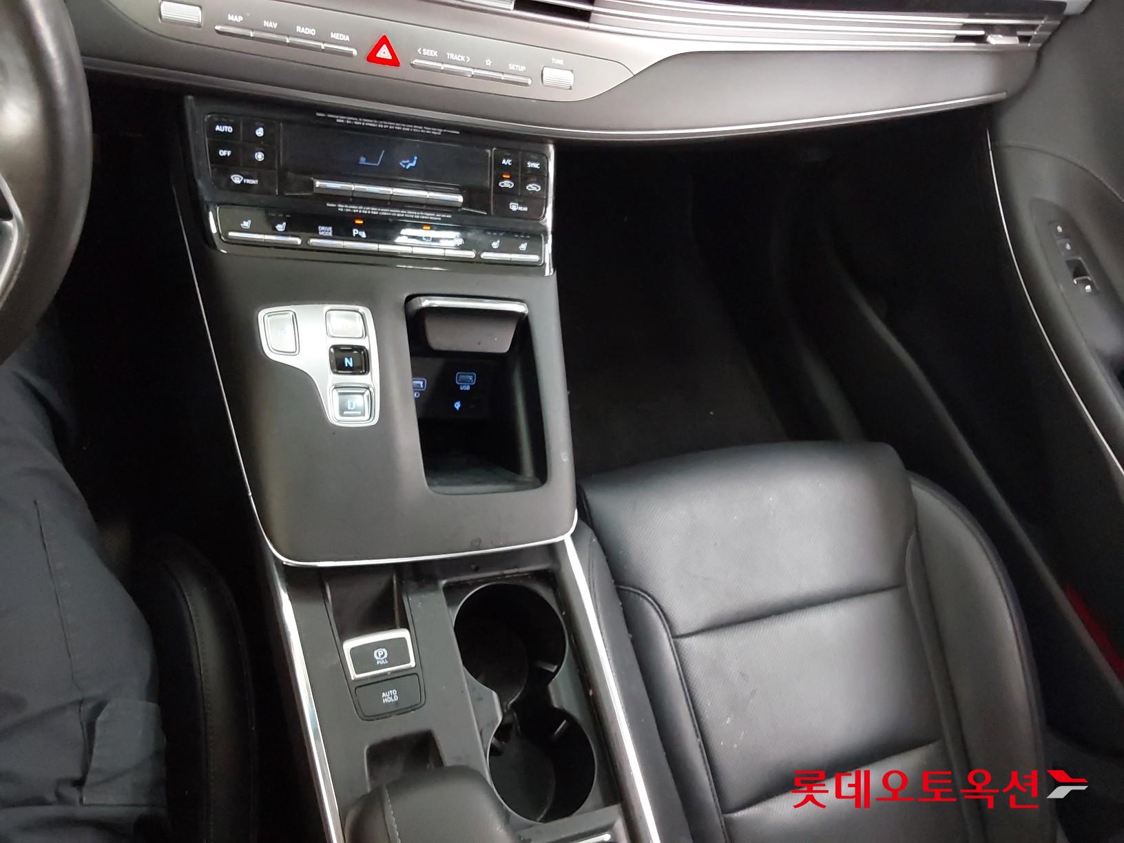 Hyundai Grandeur id 3471649 из Кореи 33