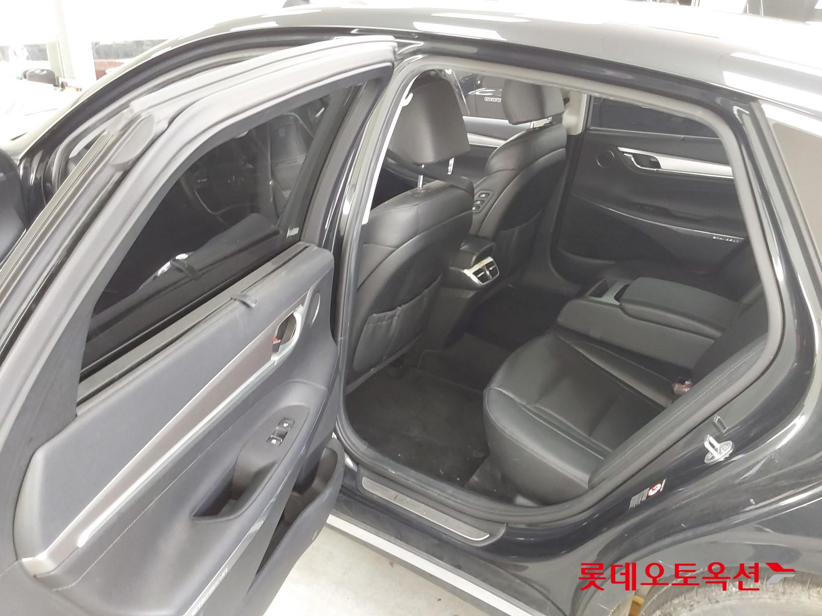 Hyundai Grandeur id 3471649 из Кореи 36