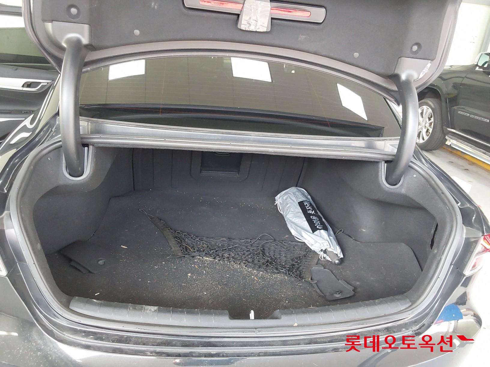 Hyundai Grandeur id 3471649 из Кореи 37