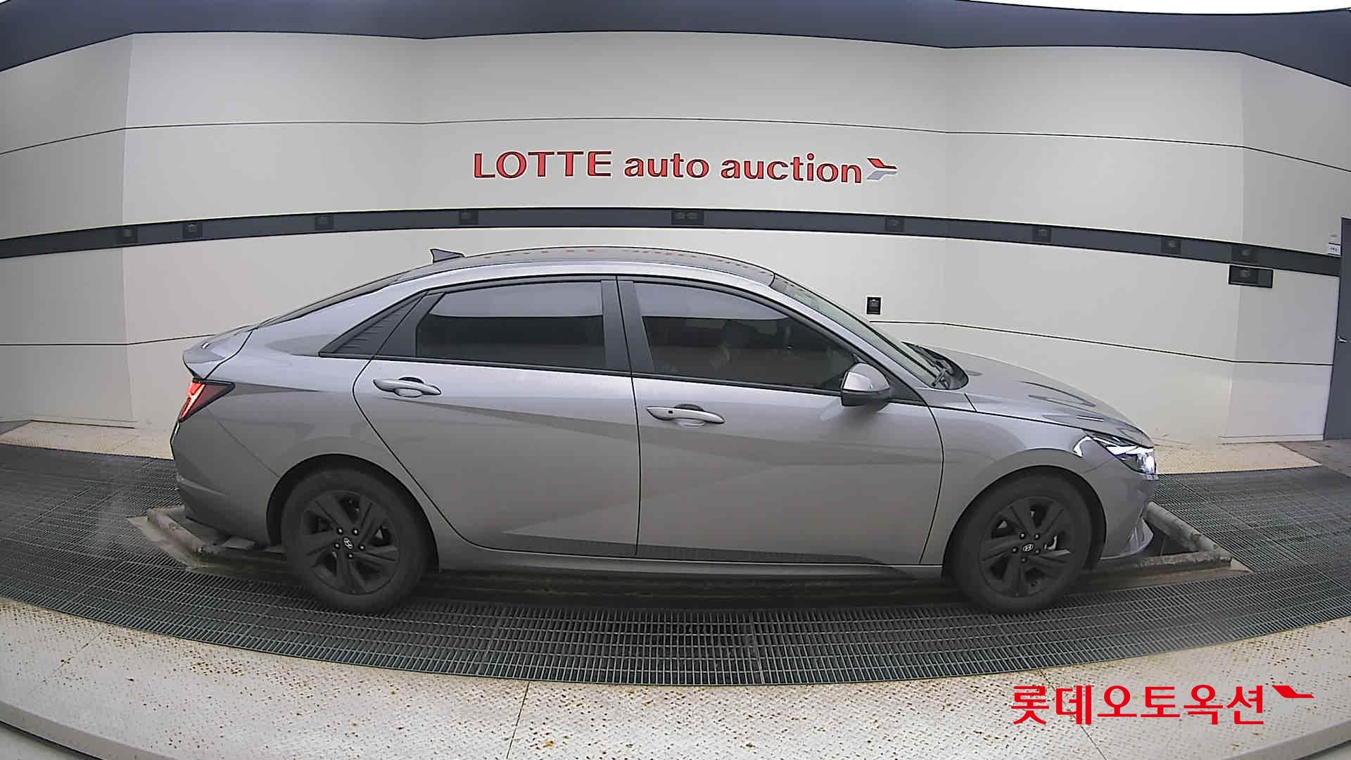 Hyundai Avante Hybrid 2021 Другое из Кореи, фото 3