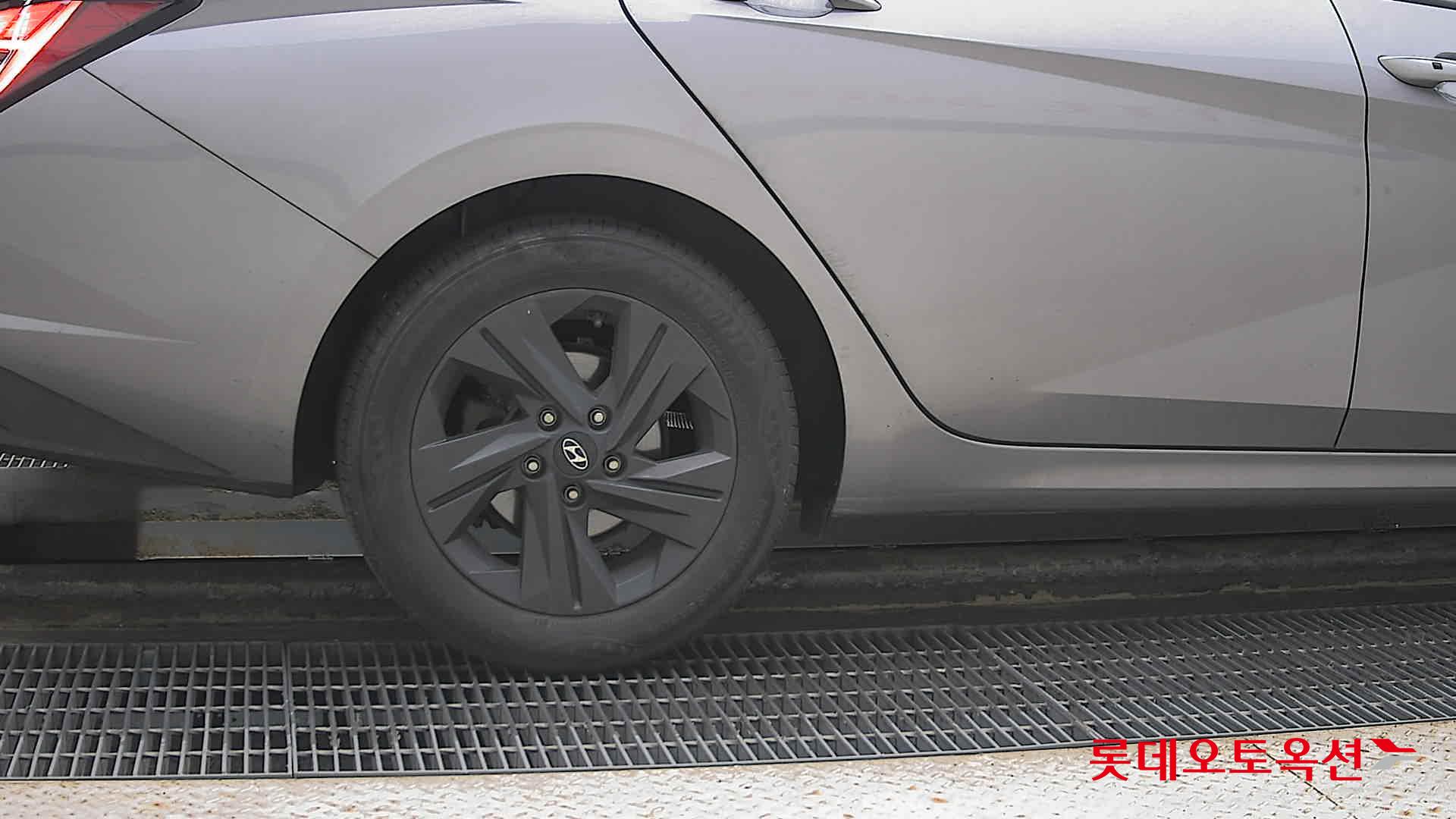 Hyundai Avante Hybrid id 3466805 из Кореи 24