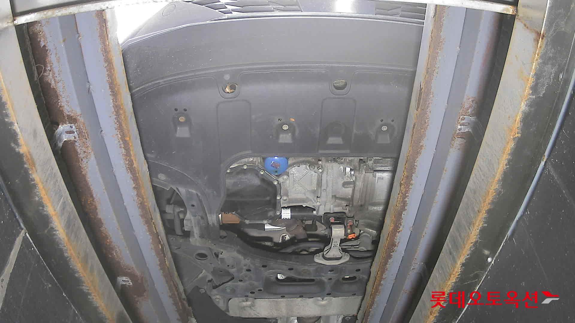 Hyundai Avante Hybrid id 3466805 из Кореи 26