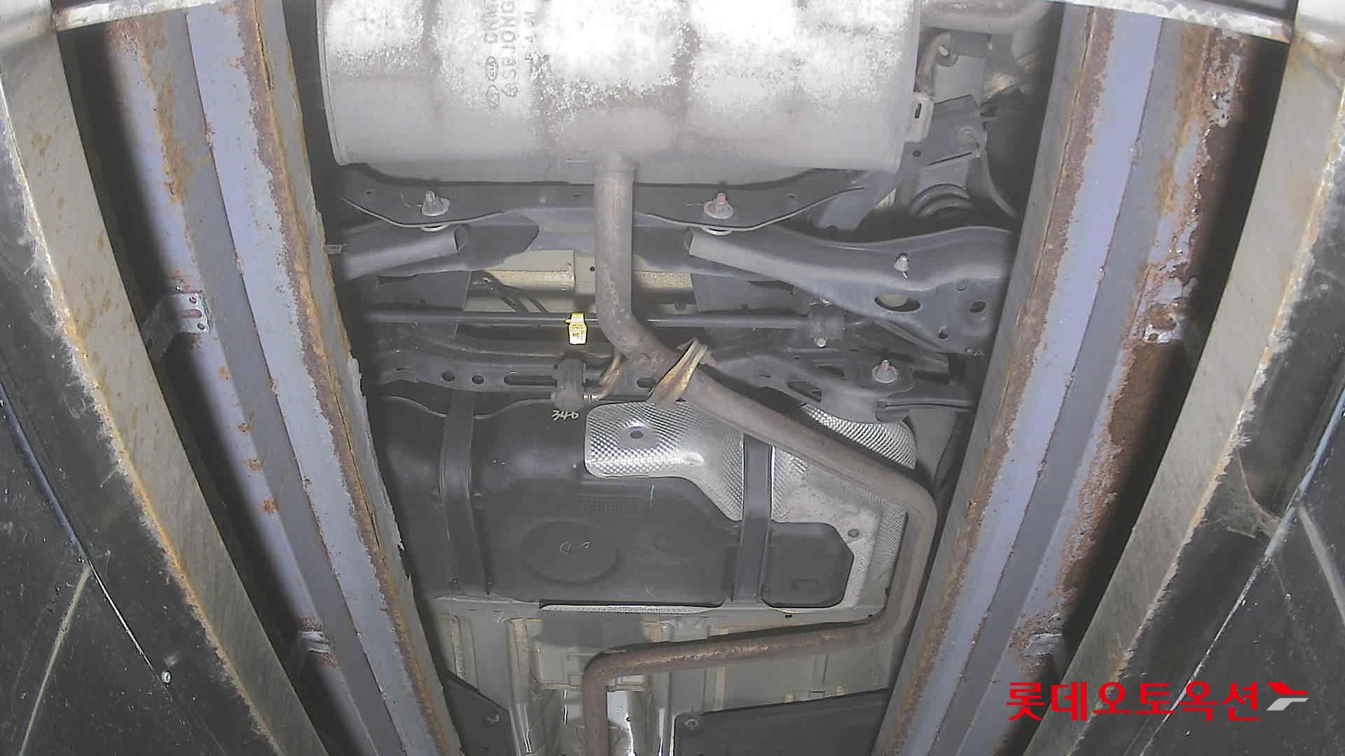 Hyundai Avante Hybrid id 3466805 из Кореи 27