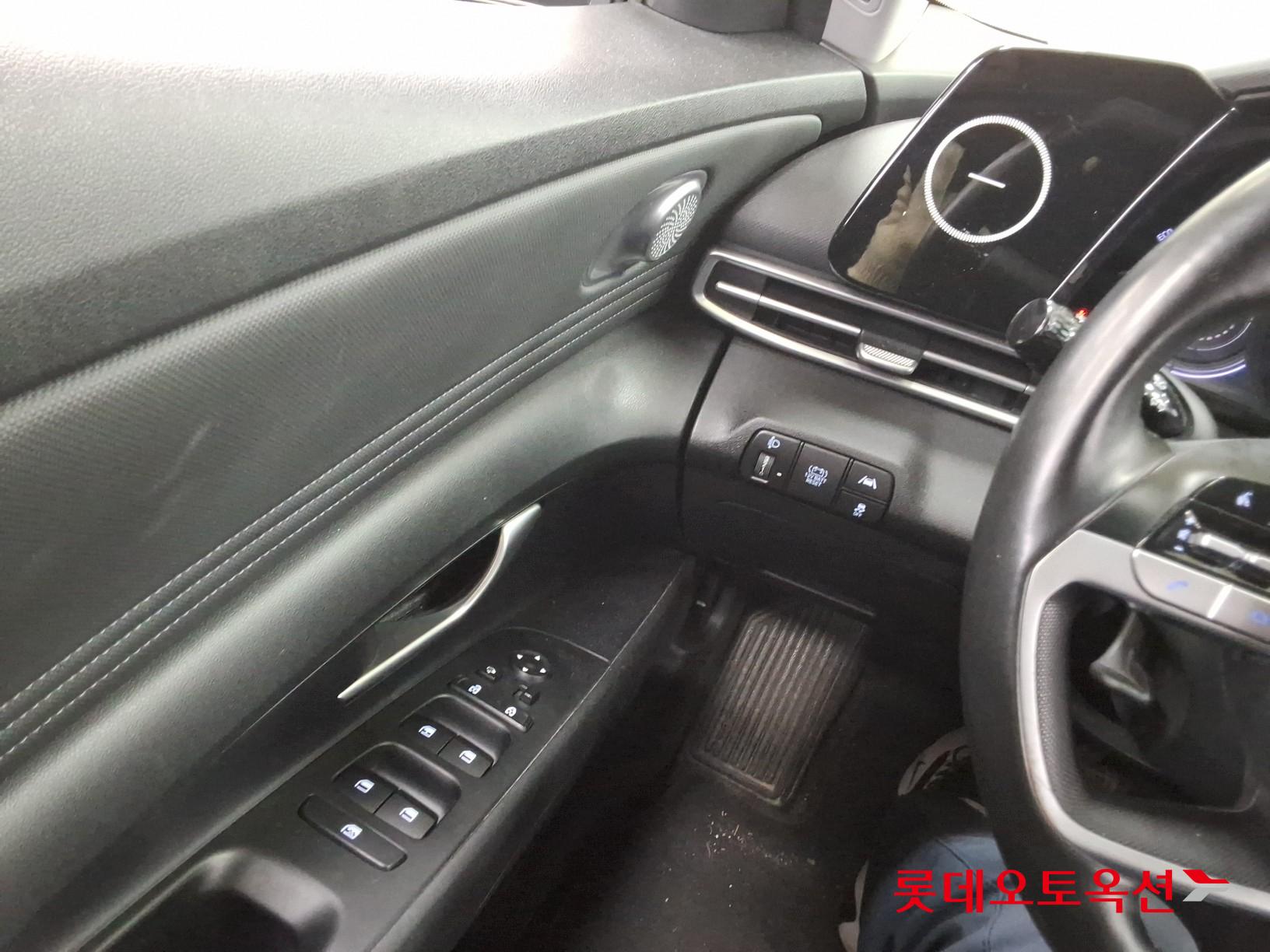 Hyundai Avante Hybrid id 3466805 из Кореи 28