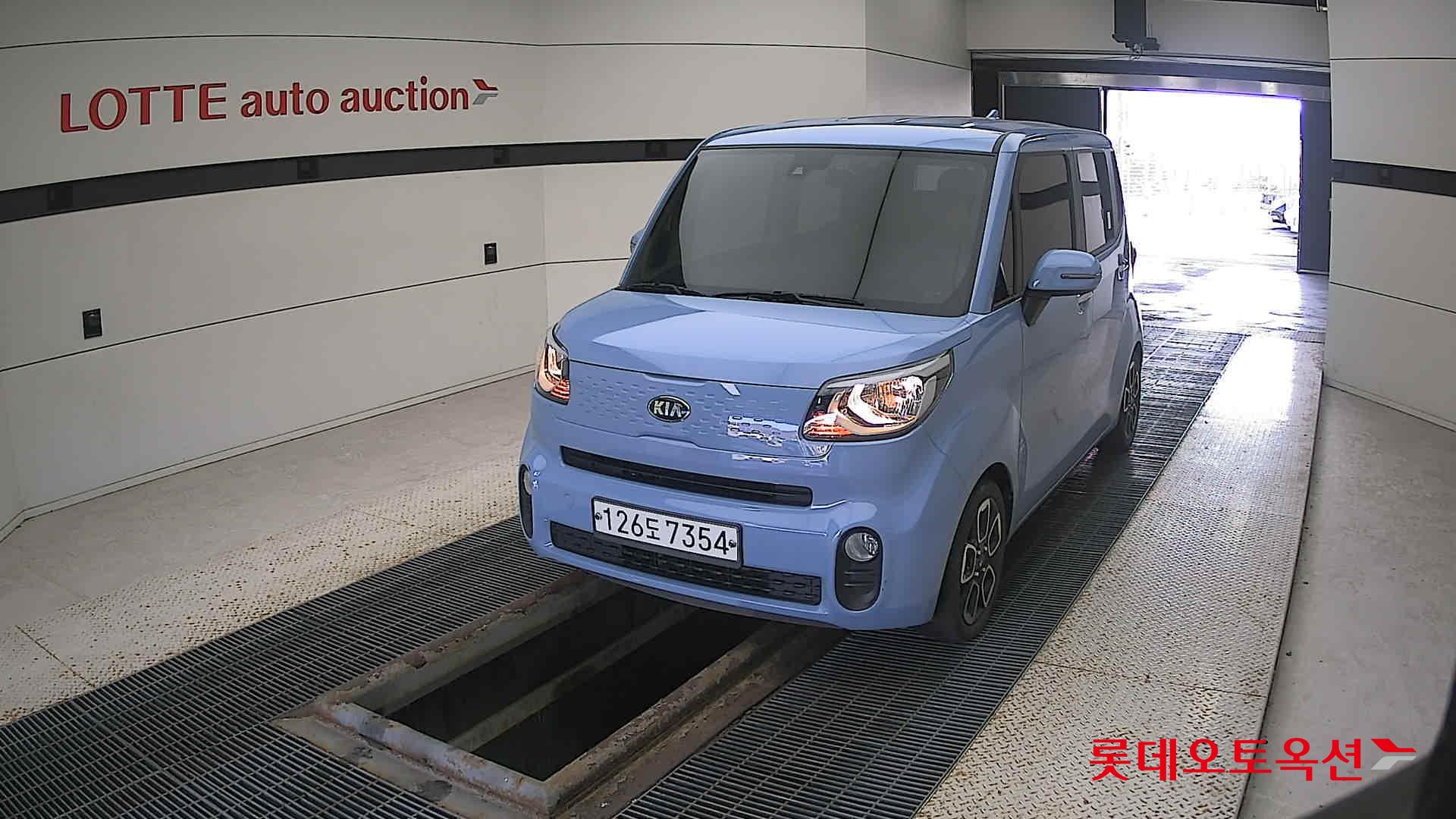 Kia Ray 2020 Другое из Кореи