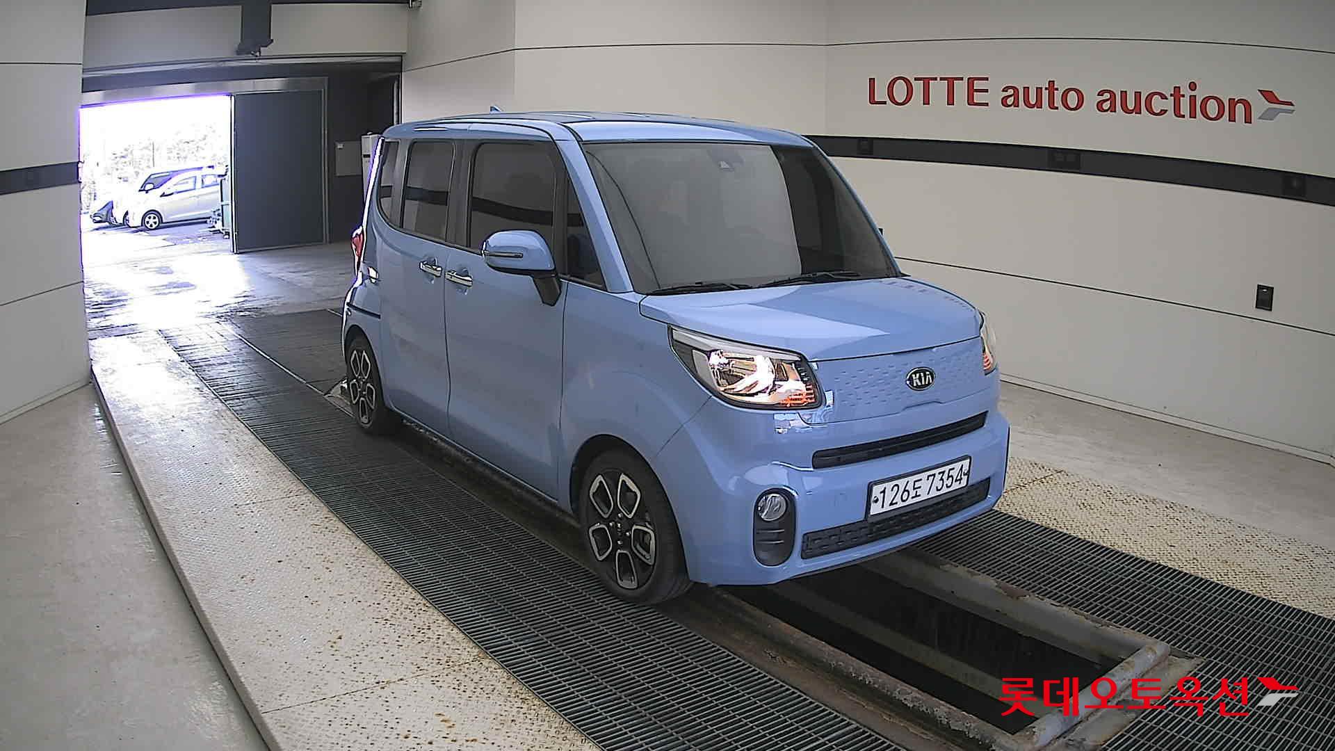 Kia Ray 2020 Другое из Кореи, фото 2