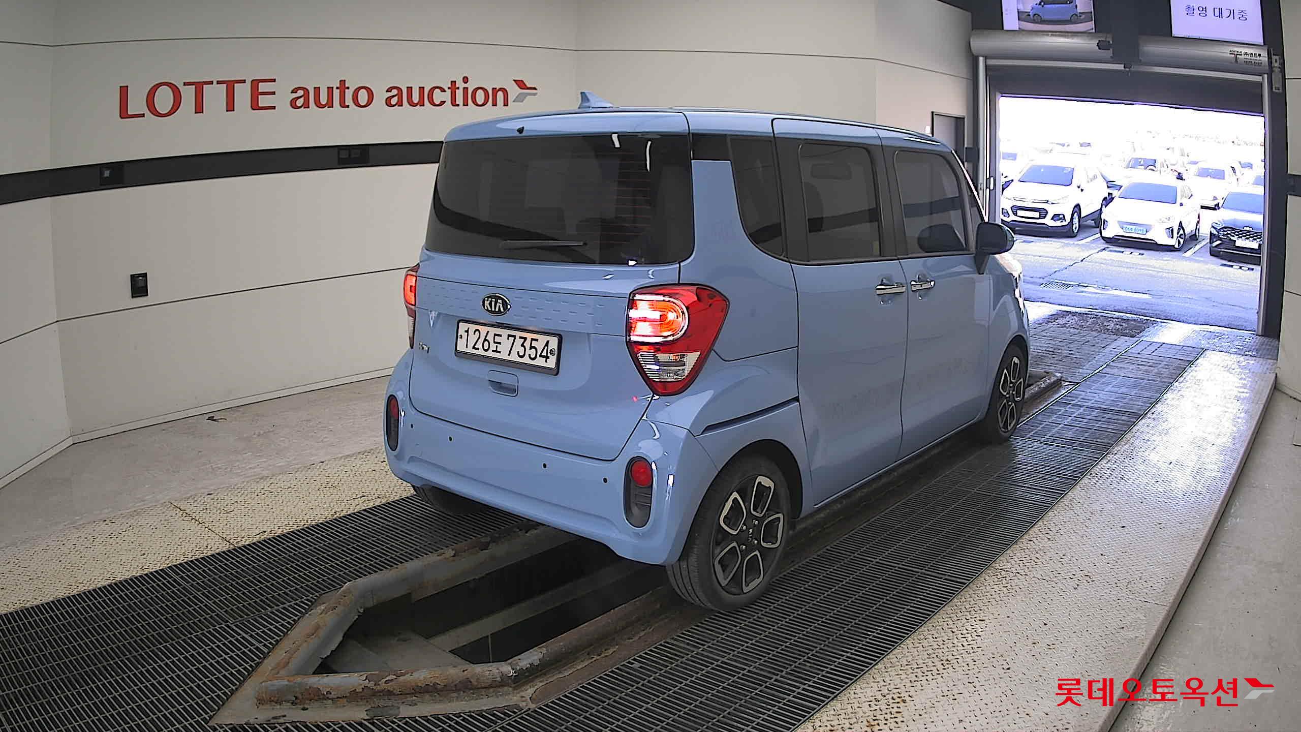 Kia Ray 2020 Другое из Кореи, фото 4