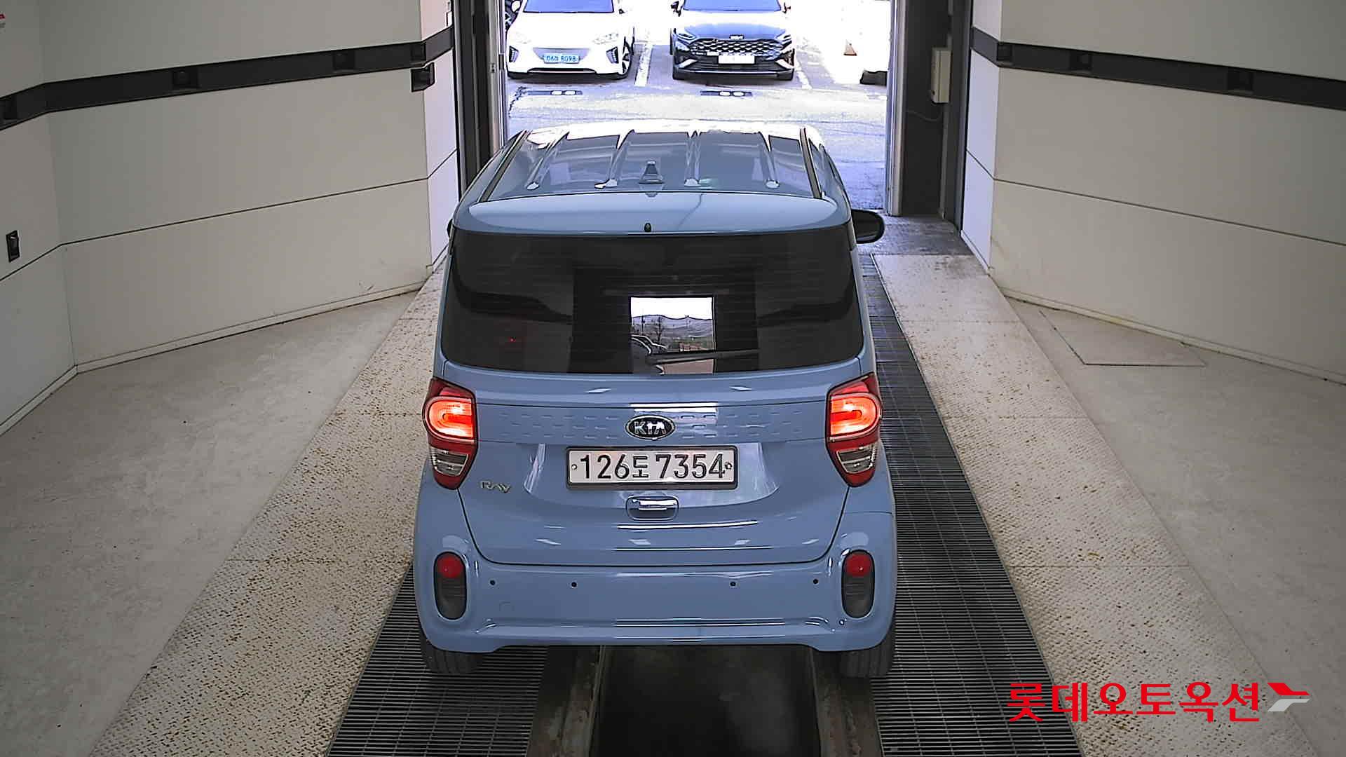 Kia Ray 2020 Другое из Кореи, фото 5