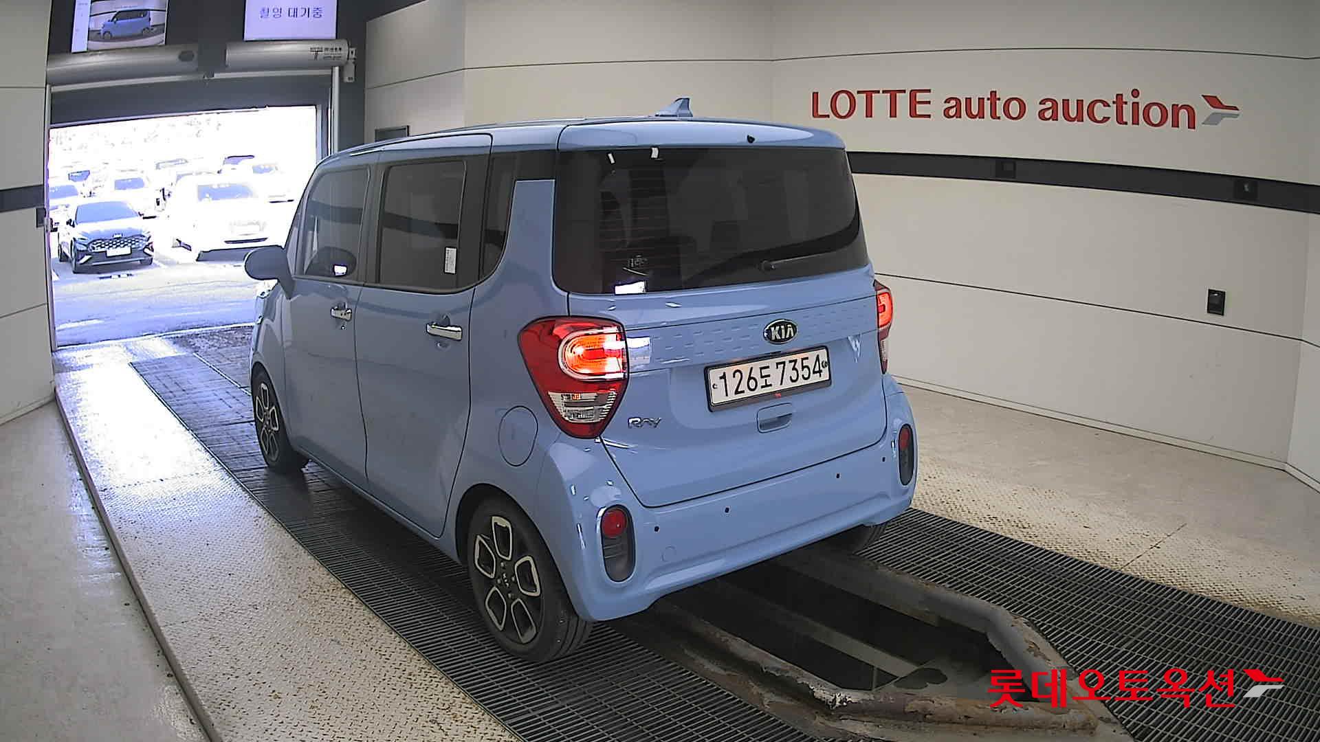 Kia Ray 2020 Другое из Кореи, фото 6